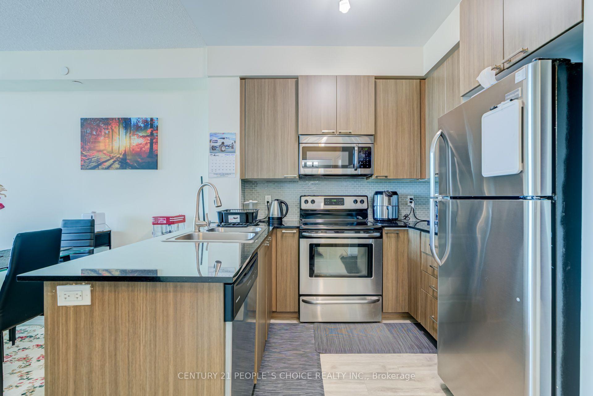 Photo 7 of Unit #706, 1328 Birchmount Road, Scarborough, Wexford-Maryvale — HOMEH