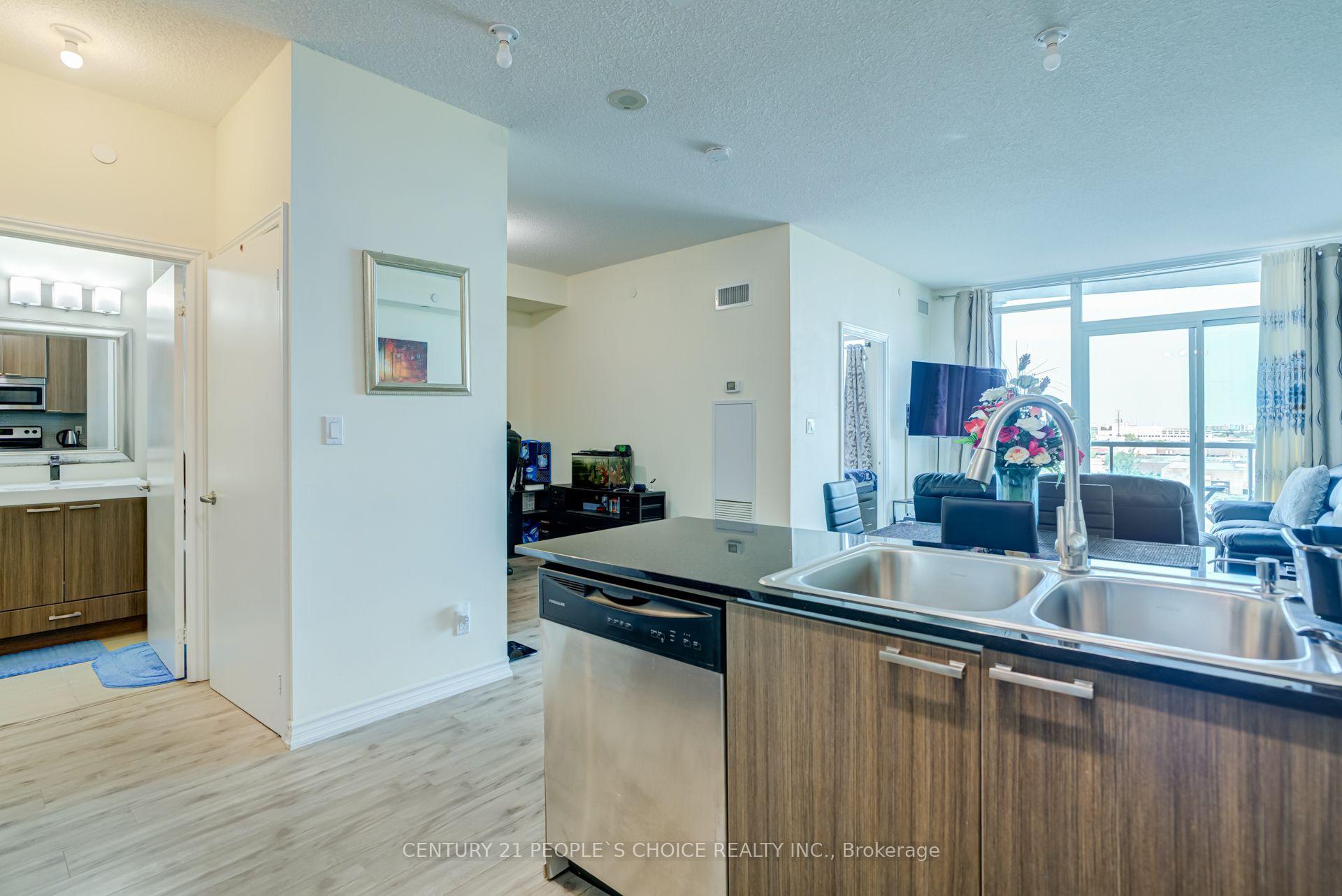 Photo 8 of Unit #706, 1328 Birchmount Road, Scarborough, Wexford-Maryvale — HOMEH