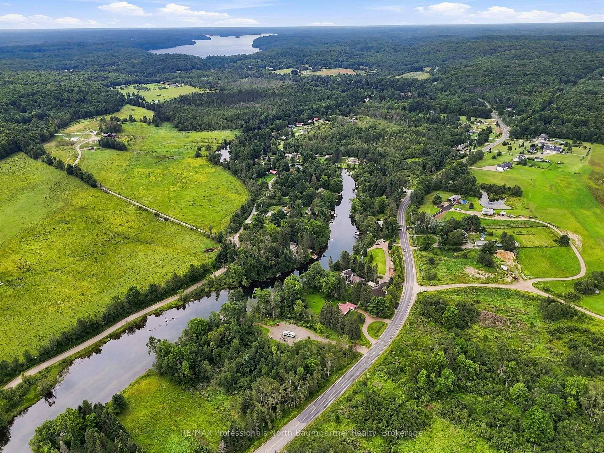 Photo 3 of 4120 Deep Bay Road, Minden Hills, Minden — HOMEH