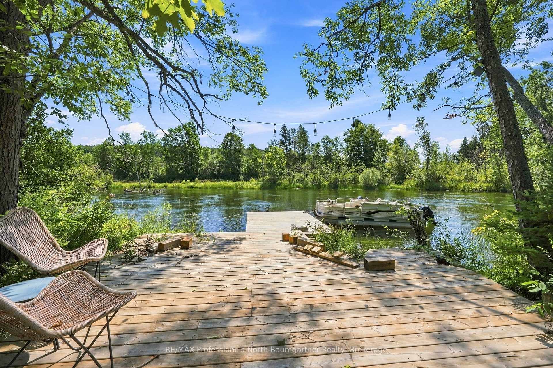 Photo 4 of 4120 Deep Bay Road, Minden Hills, Minden — HOMEH