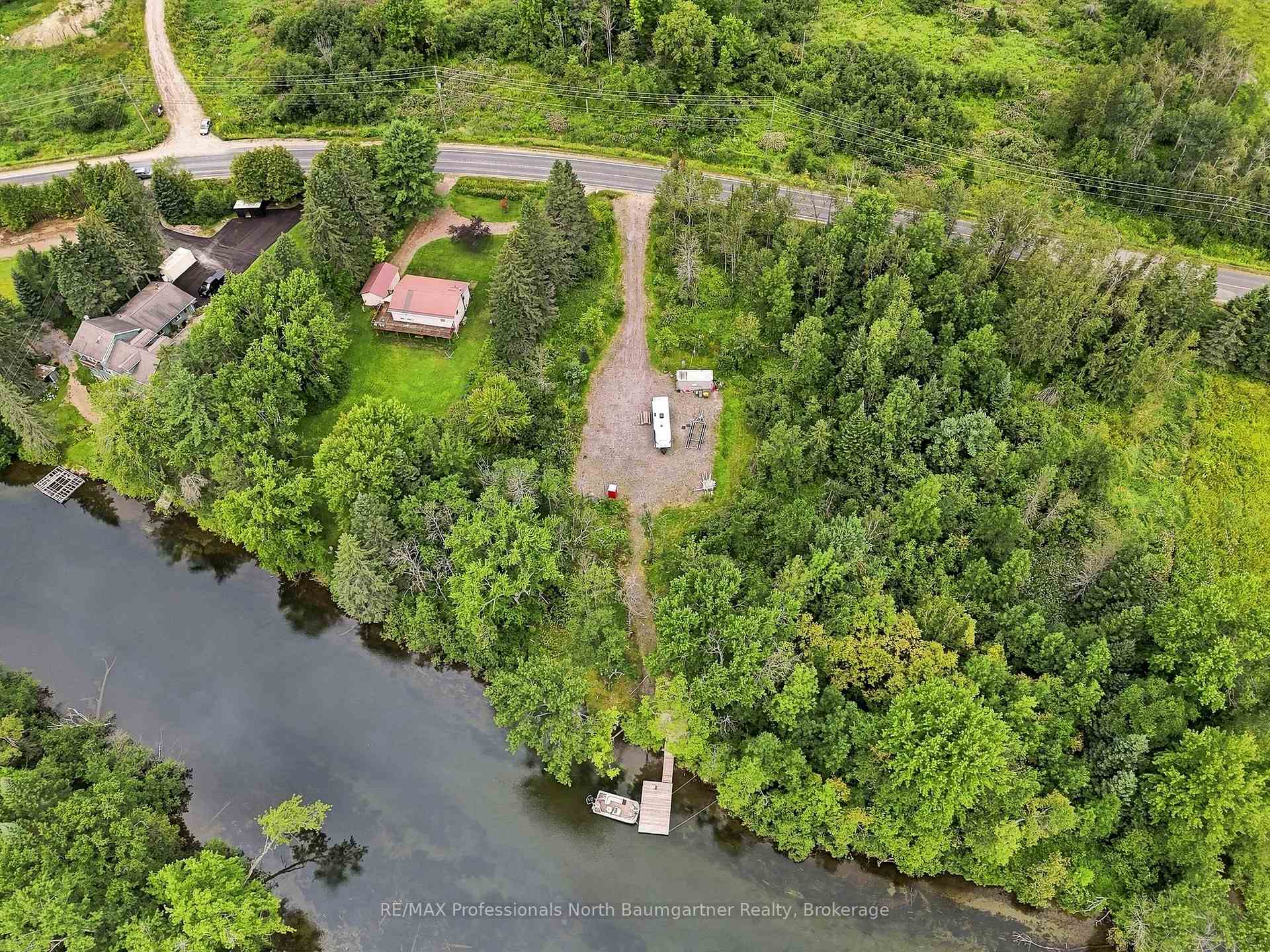 Photo 7 of 4120 Deep Bay Road, Minden Hills, Minden — HOMEH