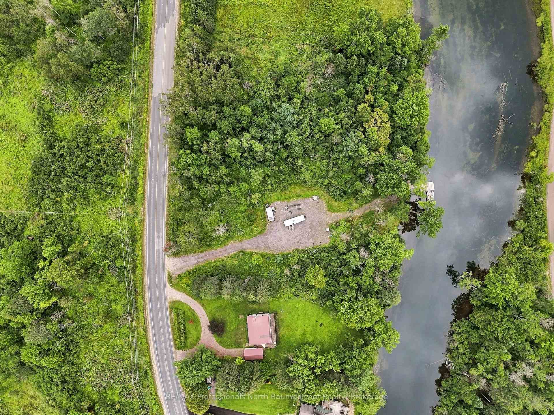 Photo 15 of 4120 Deep Bay Road, Minden Hills, Minden — HOMEH