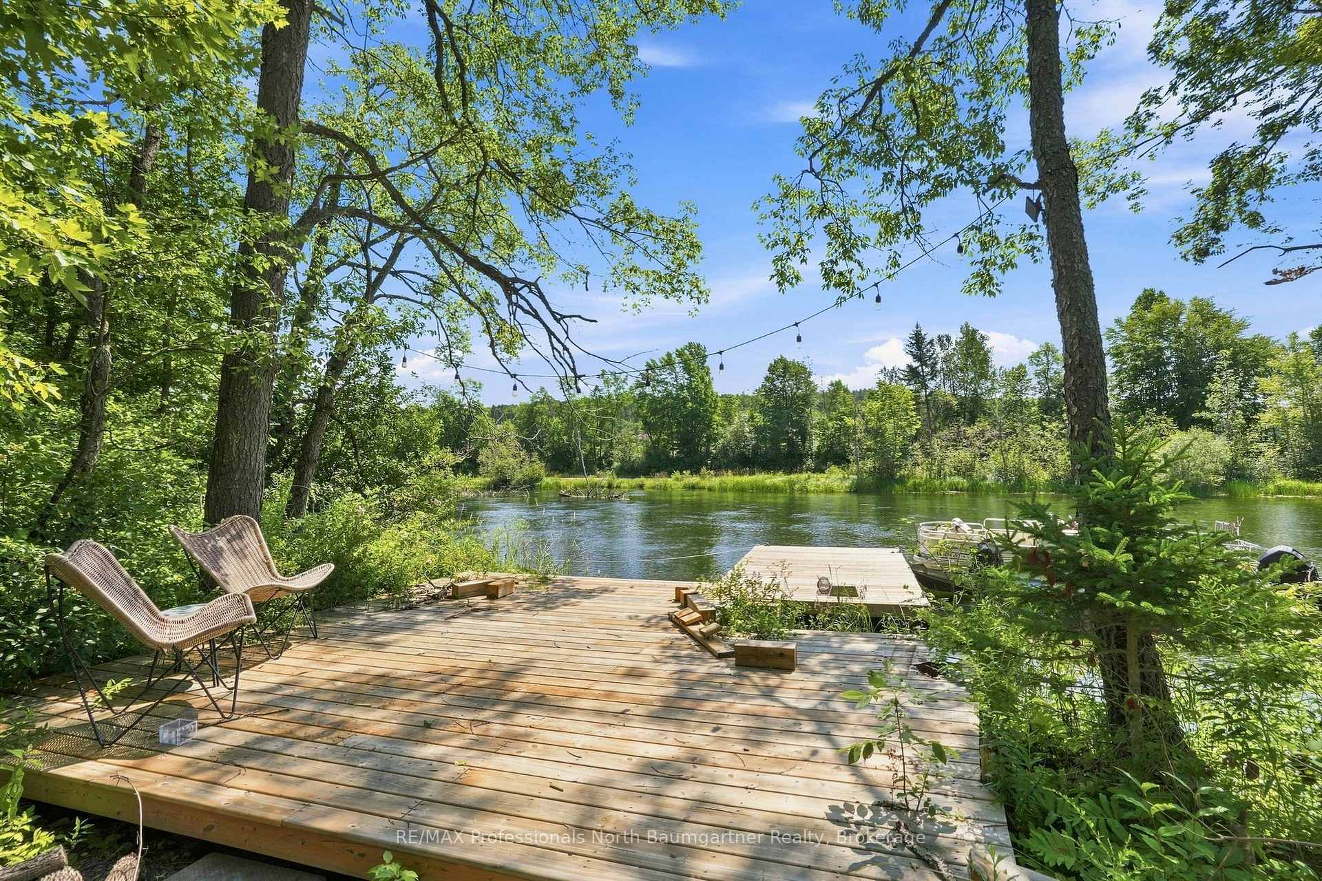 Photo 23 of 4120 Deep Bay Road, Minden Hills, Minden — HOMEH