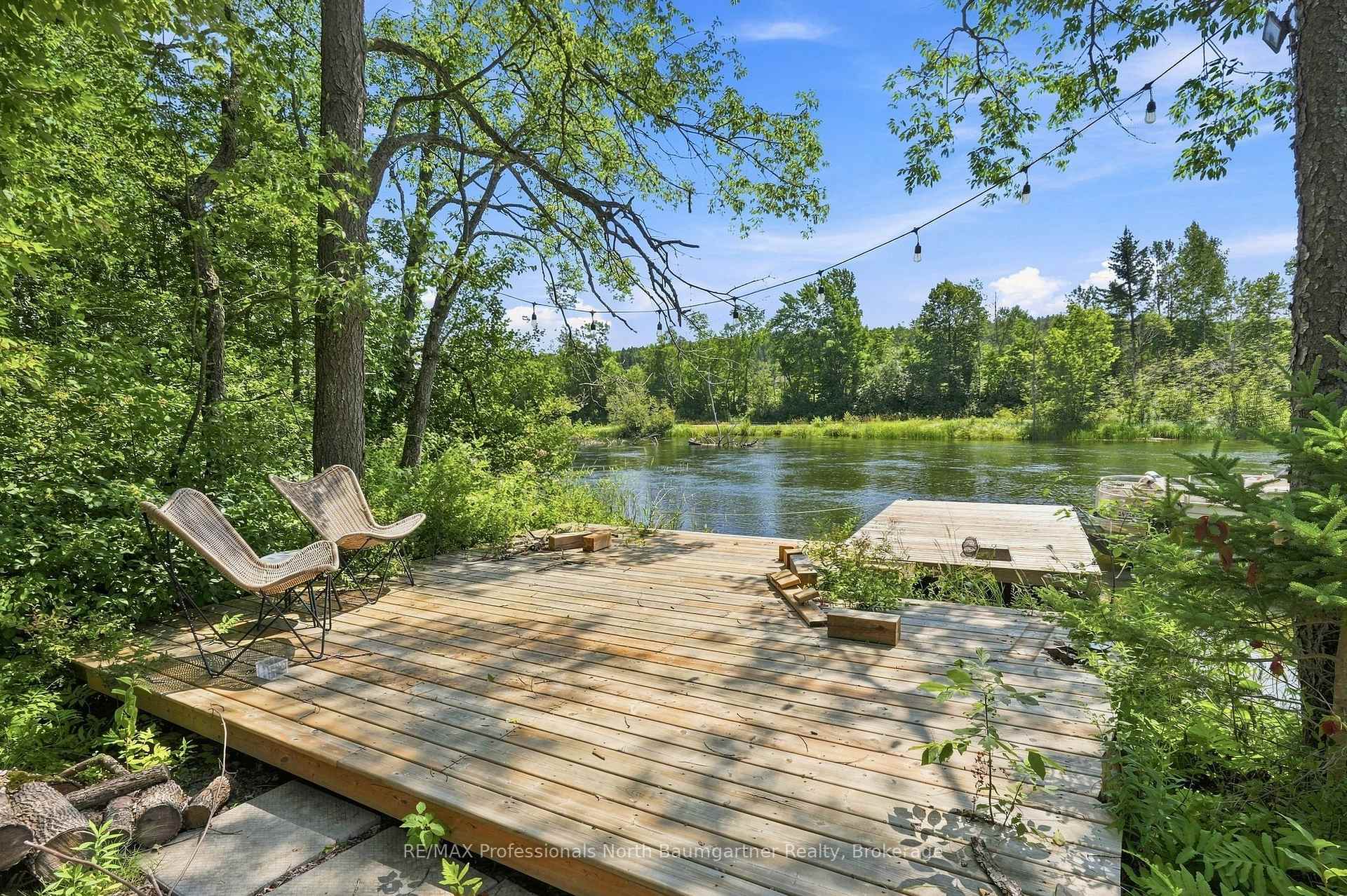 Photo 24 of 4120 Deep Bay Road, Minden Hills, Minden — HOMEH
