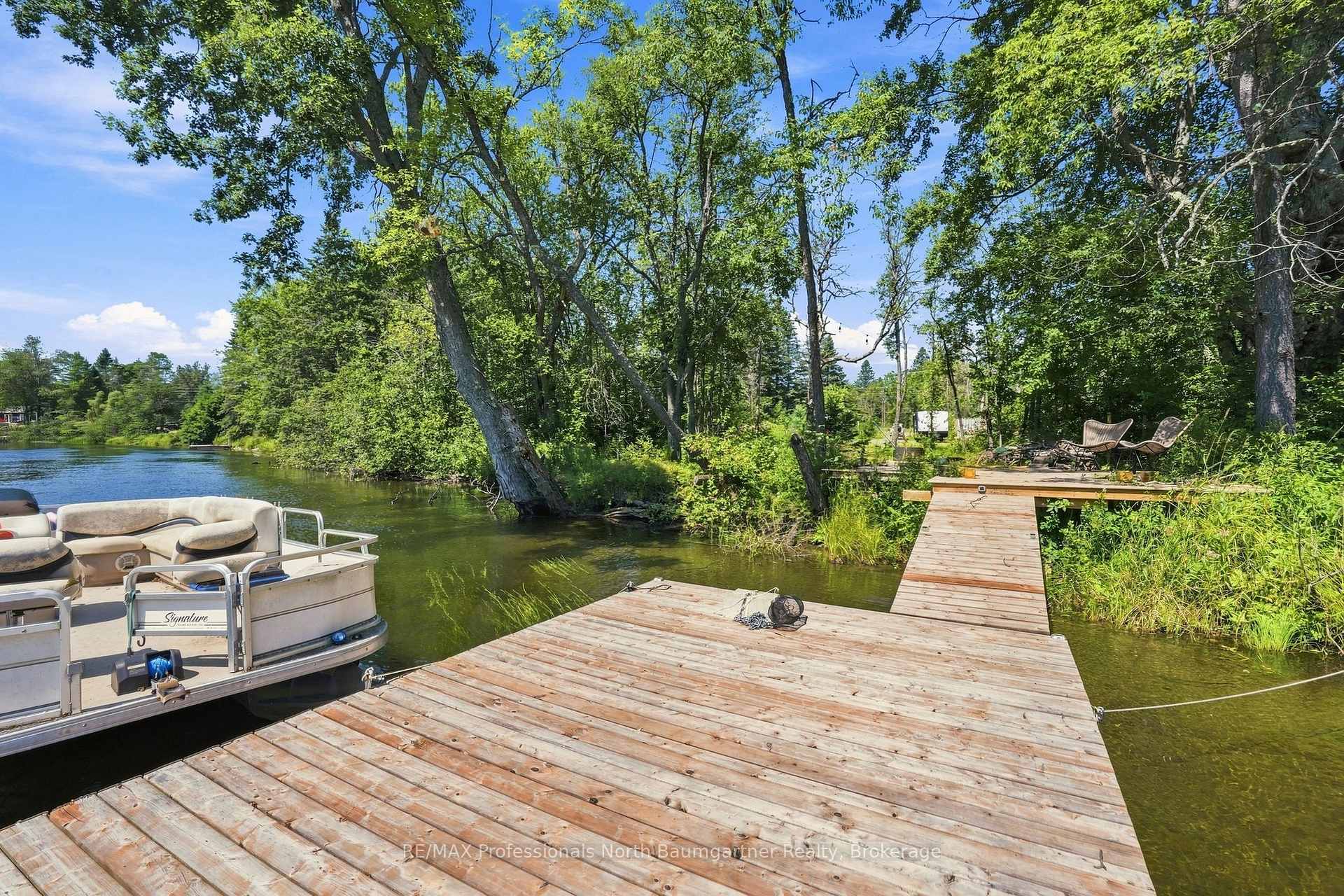 Photo 25 of 4120 Deep Bay Road, Minden Hills, Minden — HOMEH