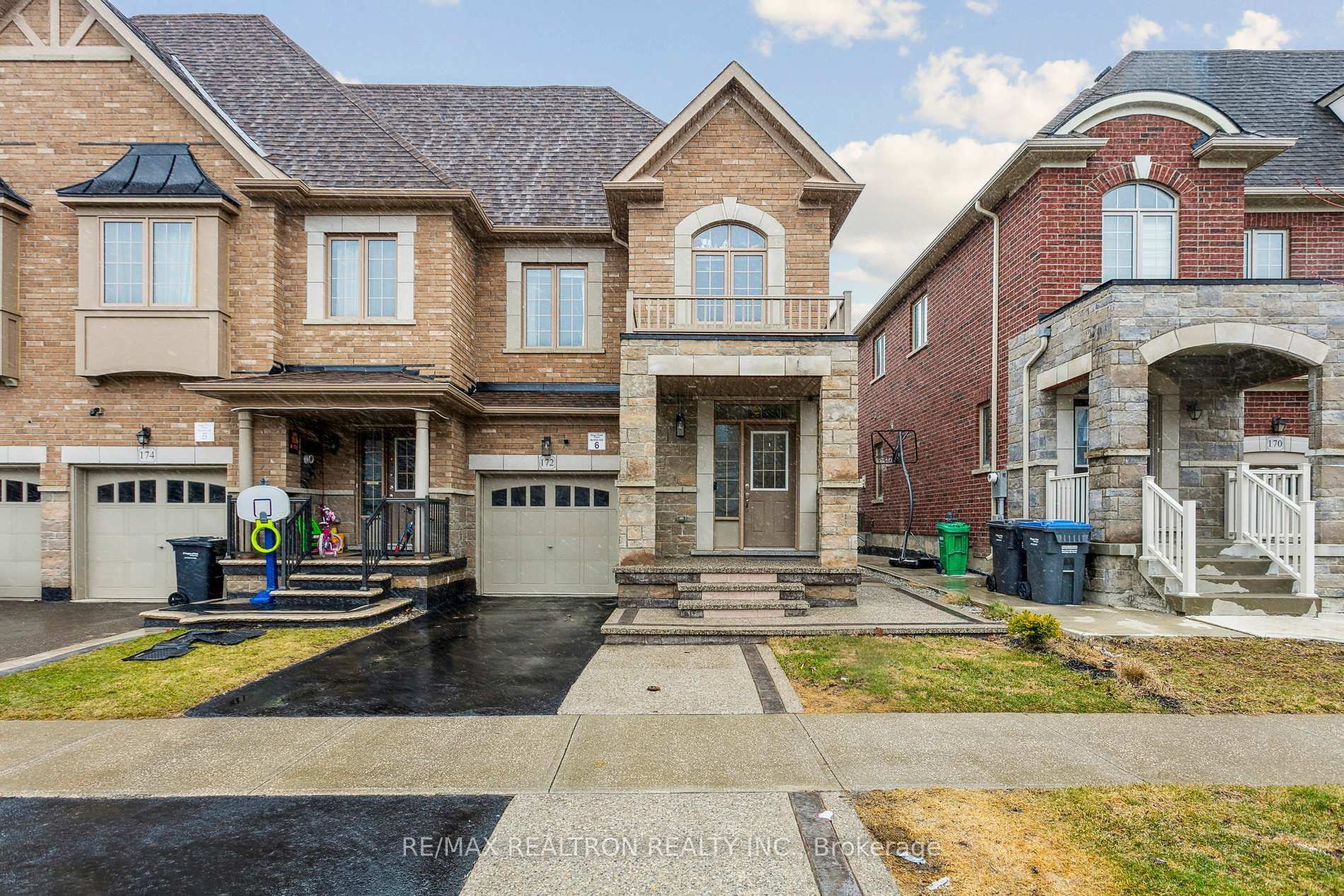 Photo 1 of Unit Main, 172 Agava Street, Brampton, Northwest Brampton — HOMEH