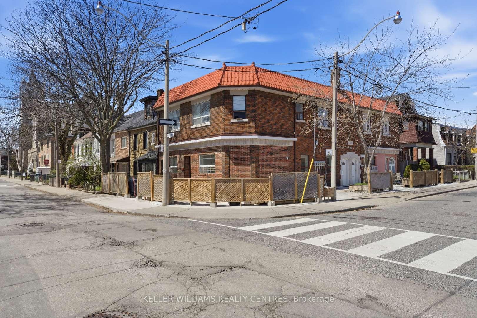 Photo 1 of 42 Mansfield Avenue, Toronto, Trinity-Bellwoods — HOMEH