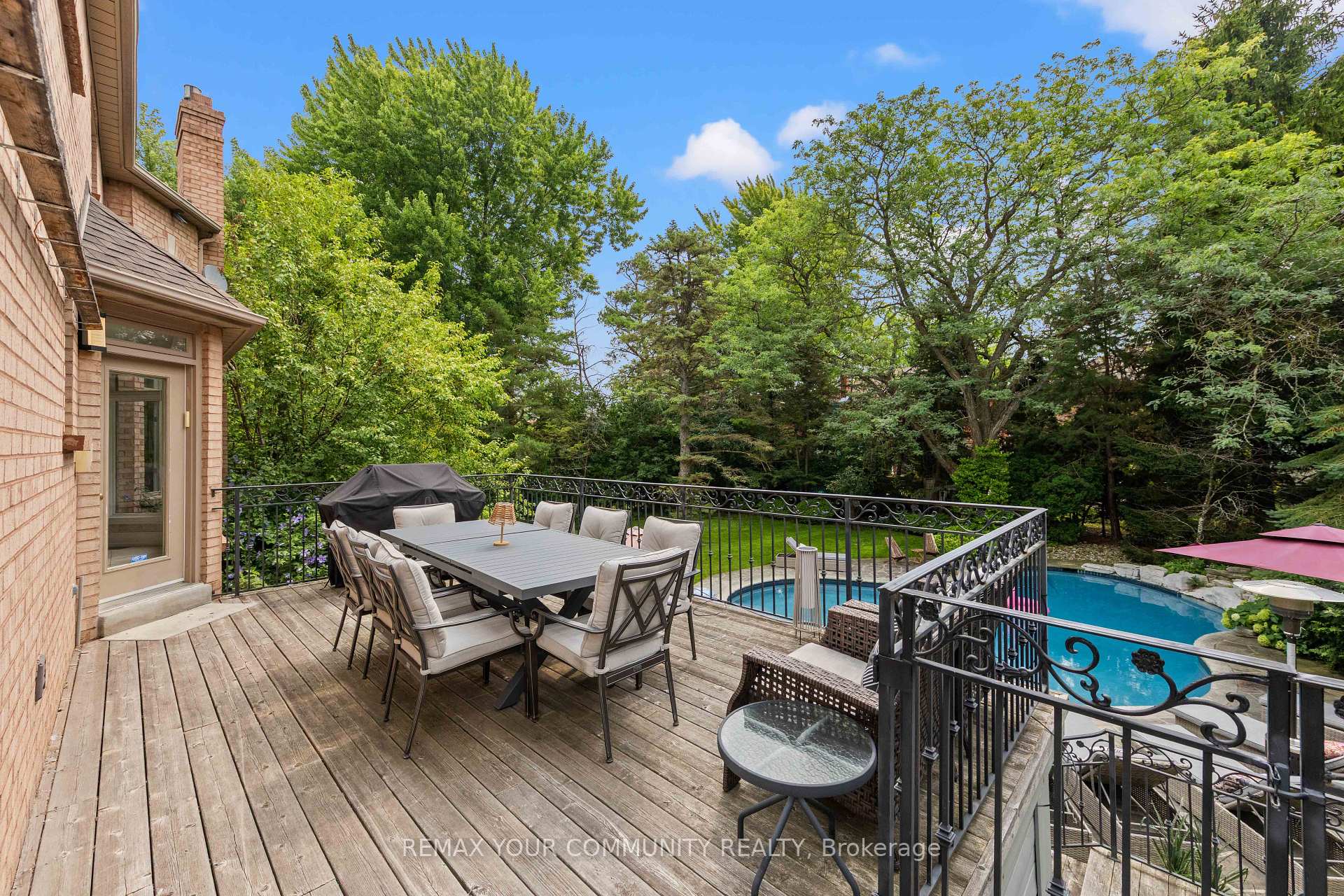 Photo 47 of 75 Arnold Avenue, Vaughan, Crestwood-Springfarm-Yorkhill — HOMEH