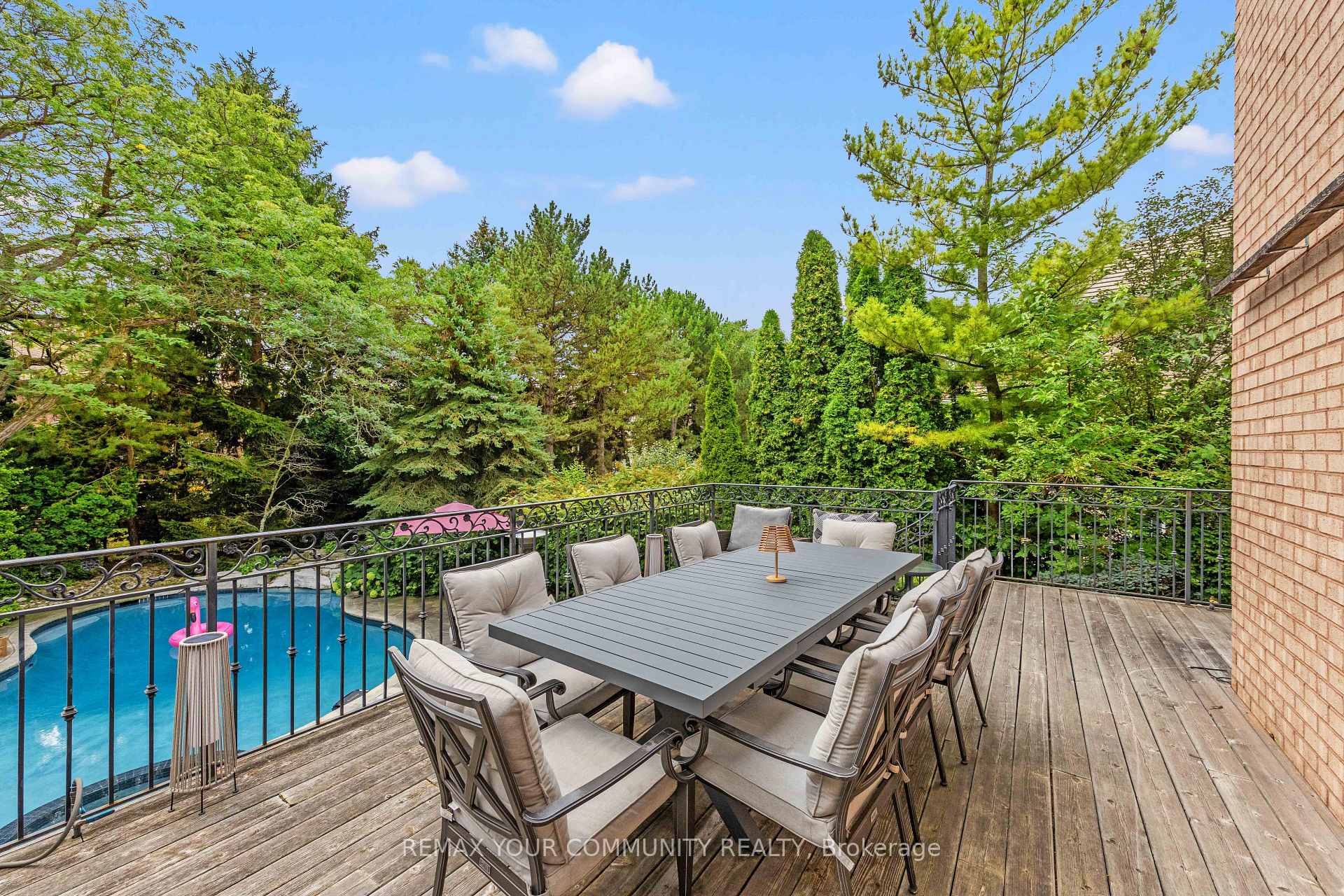 Photo 48 of 75 Arnold Avenue, Vaughan, Crestwood-Springfarm-Yorkhill — HOMEH