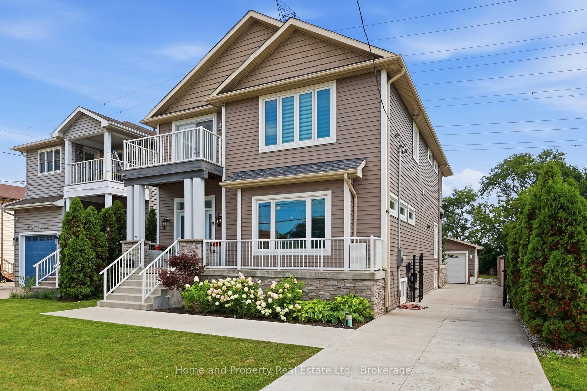 Photo 2 of 793 Beach Boulevard, Hamilton, Hamilton Beach — HOMEH