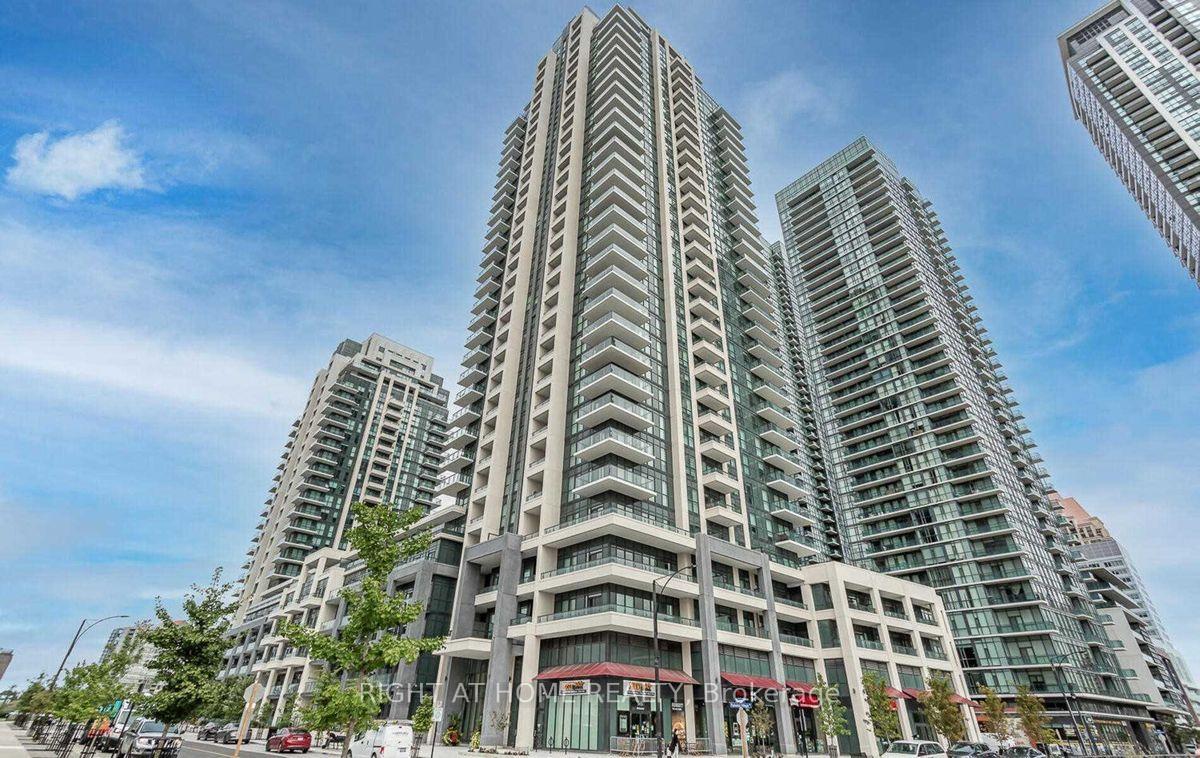 Front of Unit 2820, 4055 Parkside Village Drive