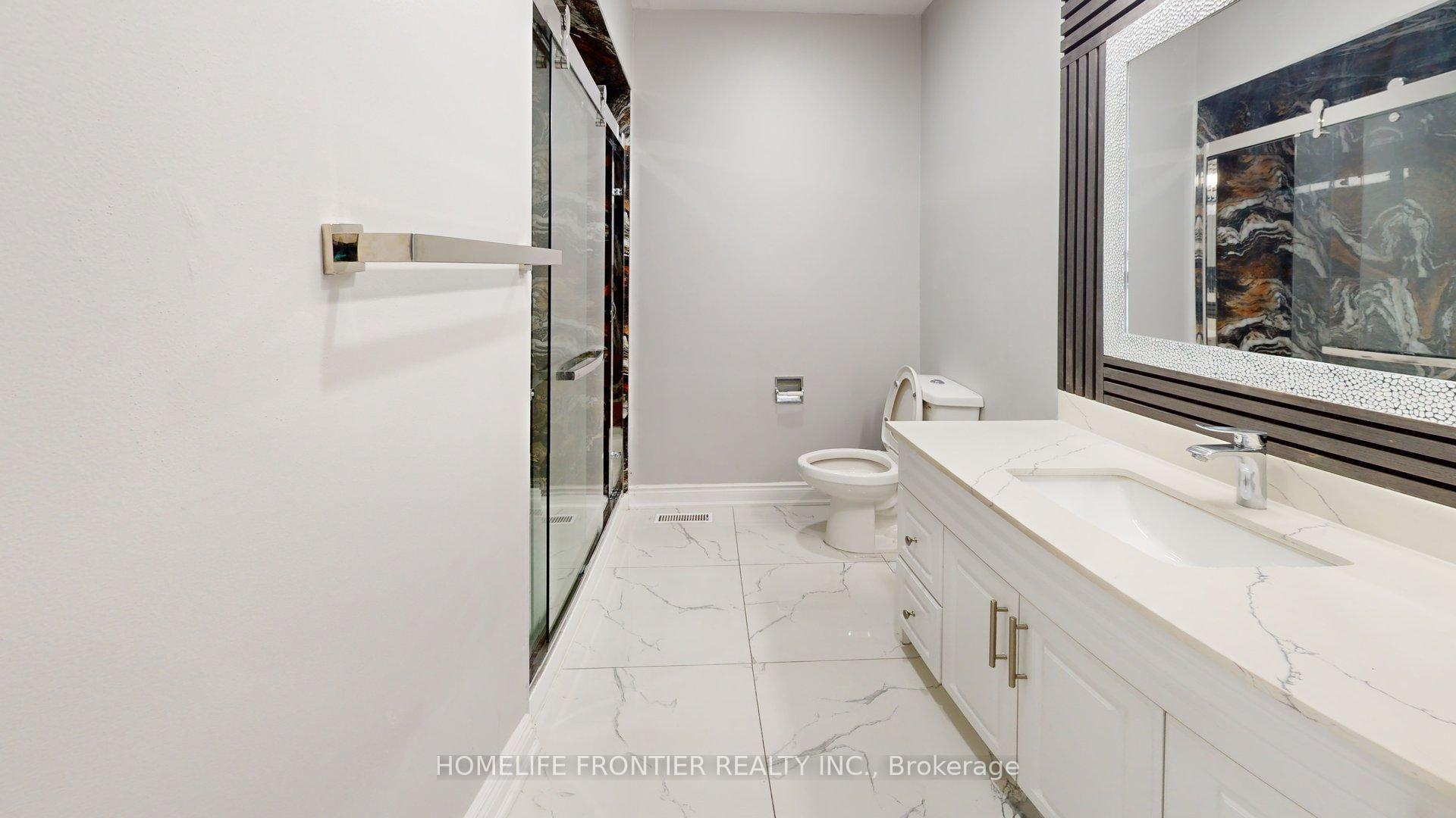 Photo 12 of Unit Upper, 337 Hansen Road N, Brampton, Madoc — HOMEH