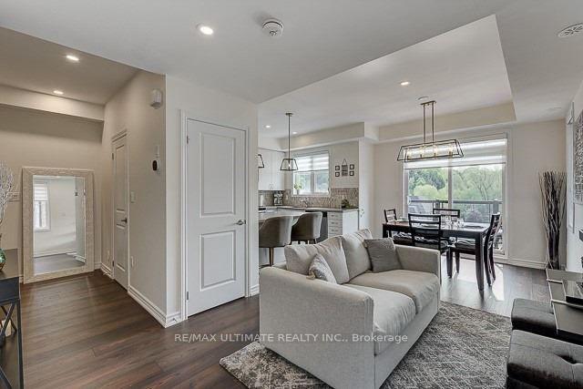 Photo 3 of Unit 324, 199 Pine Grove Road, Vaughan, Islington Woods — HOMEH