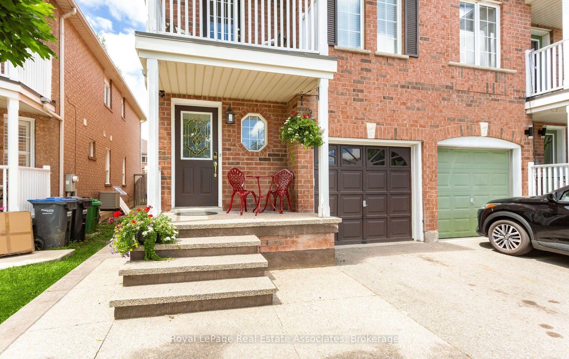 Front of Unit Lower, 116 Lake Louise Drive
