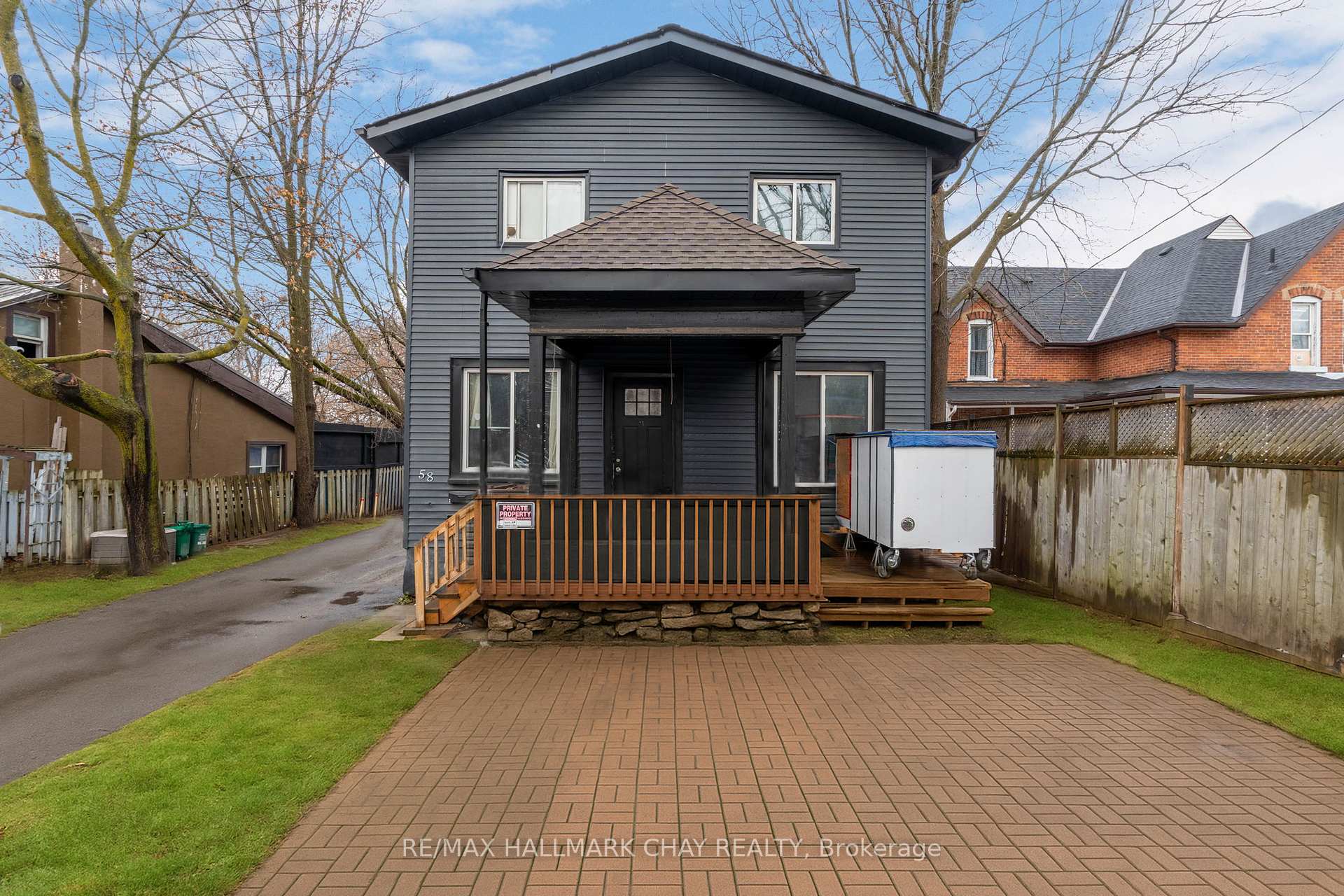 Photo of Unit 1-4, 58 Penetang Street