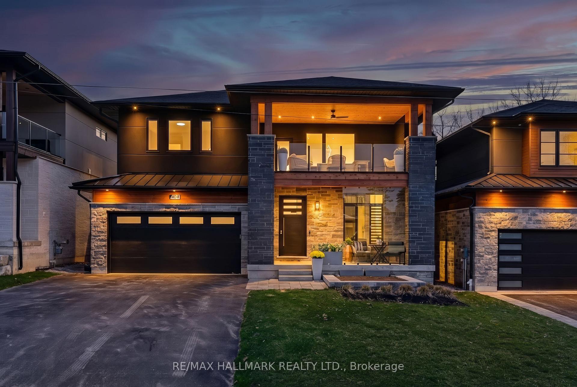 Photo 1 of 404 Cox Mill Road, Barrie, South Shore — HOMEH