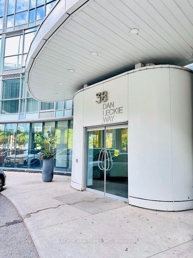 Photo 1 of Unit 1702, 38 Dan Leckie Way, Toronto, Waterfront Communities — HOMEH