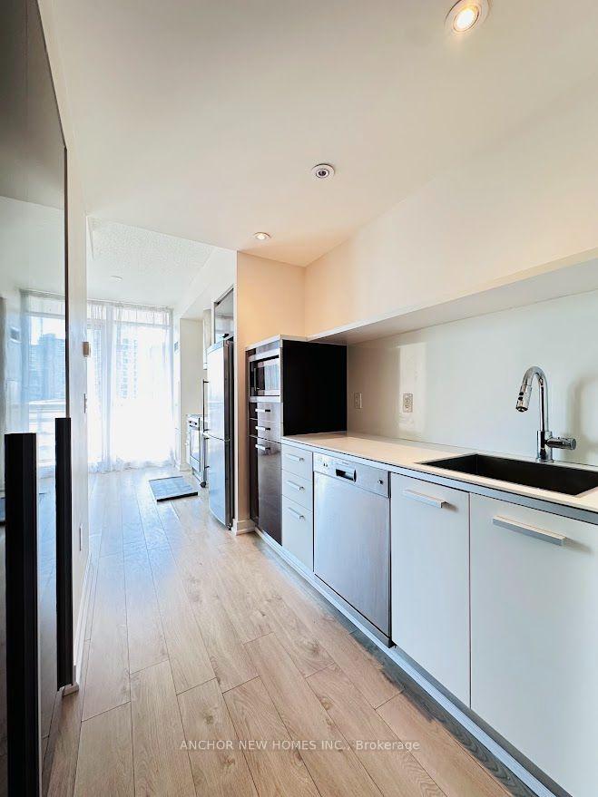 Photo 4 of Unit 1702, 38 Dan Leckie Way, Toronto, Waterfront Communities — HOMEH