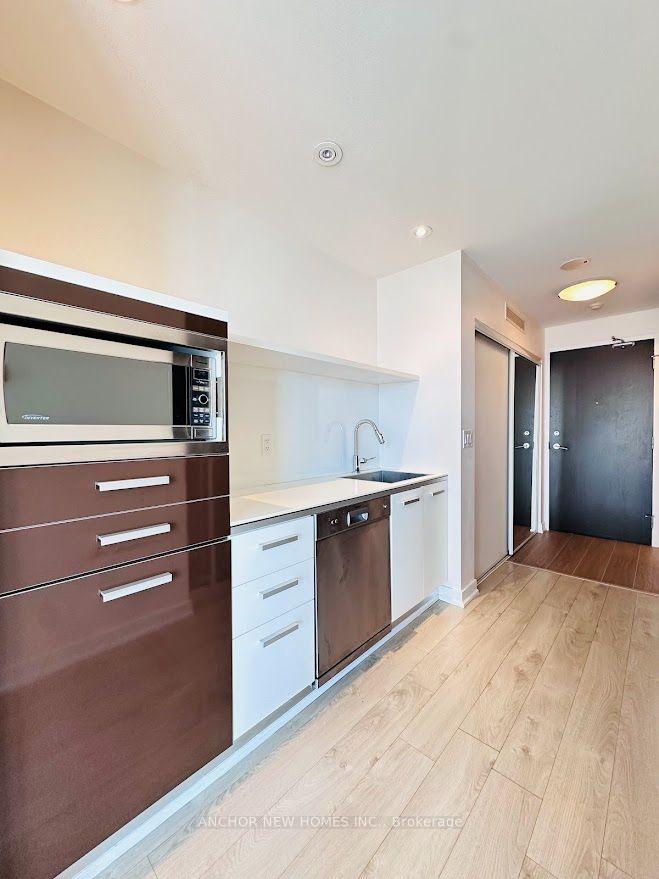 Photo 6 of Unit 1702, 38 Dan Leckie Way, Toronto, Waterfront Communities — HOMEH