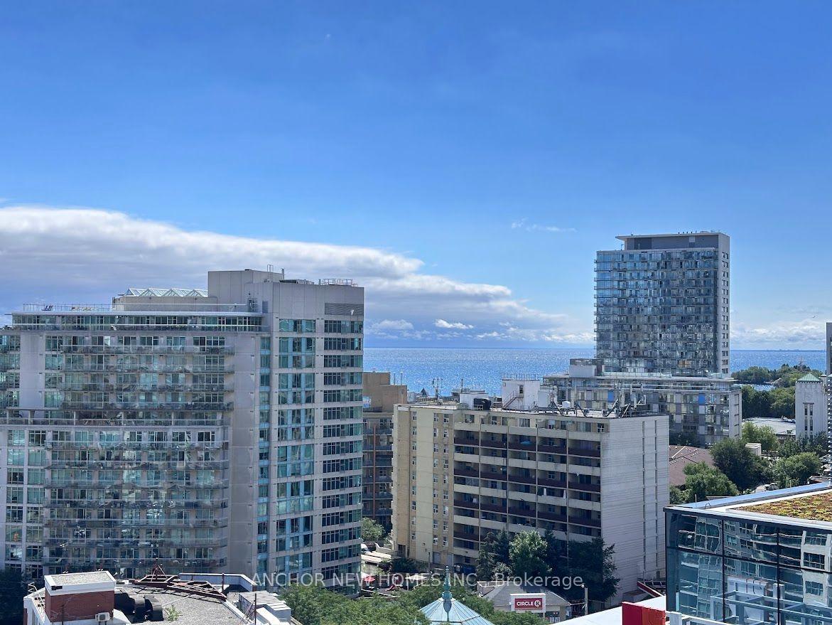 Photo 14 of Unit 1702, 38 Dan Leckie Way, Toronto, Waterfront Communities — HOMEH