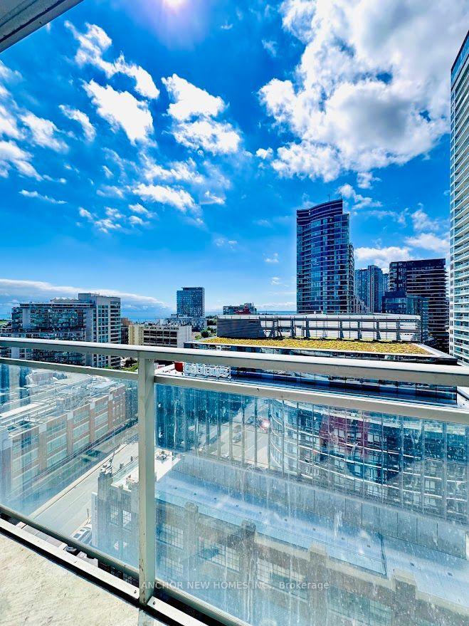 Photo 15 of Unit 1702, 38 Dan Leckie Way, Toronto, Waterfront Communities — HOMEH