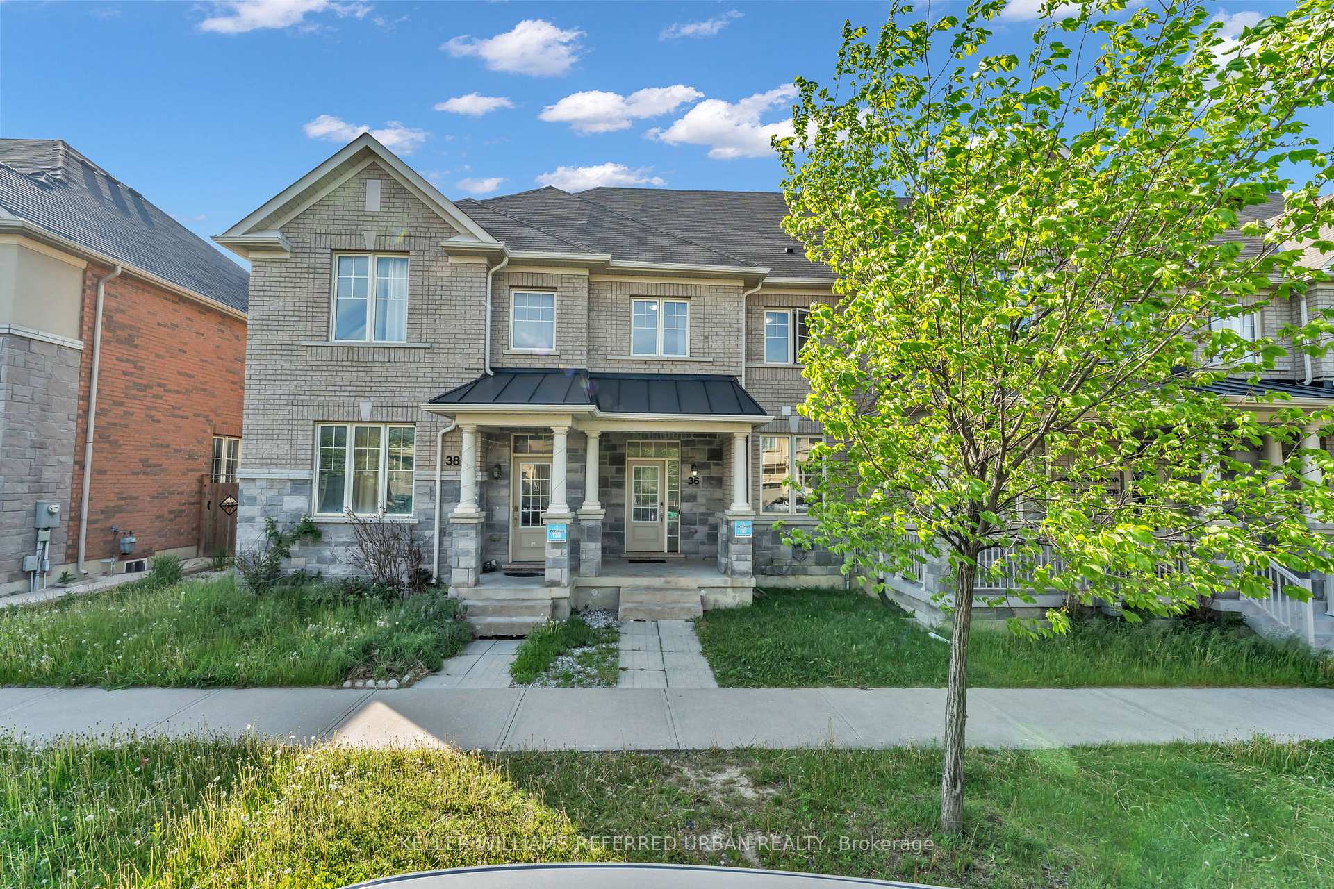 Photo 2 of 36 Ledger Point Crescent, Brampton, Sandringham-Wellington North — HOMEH