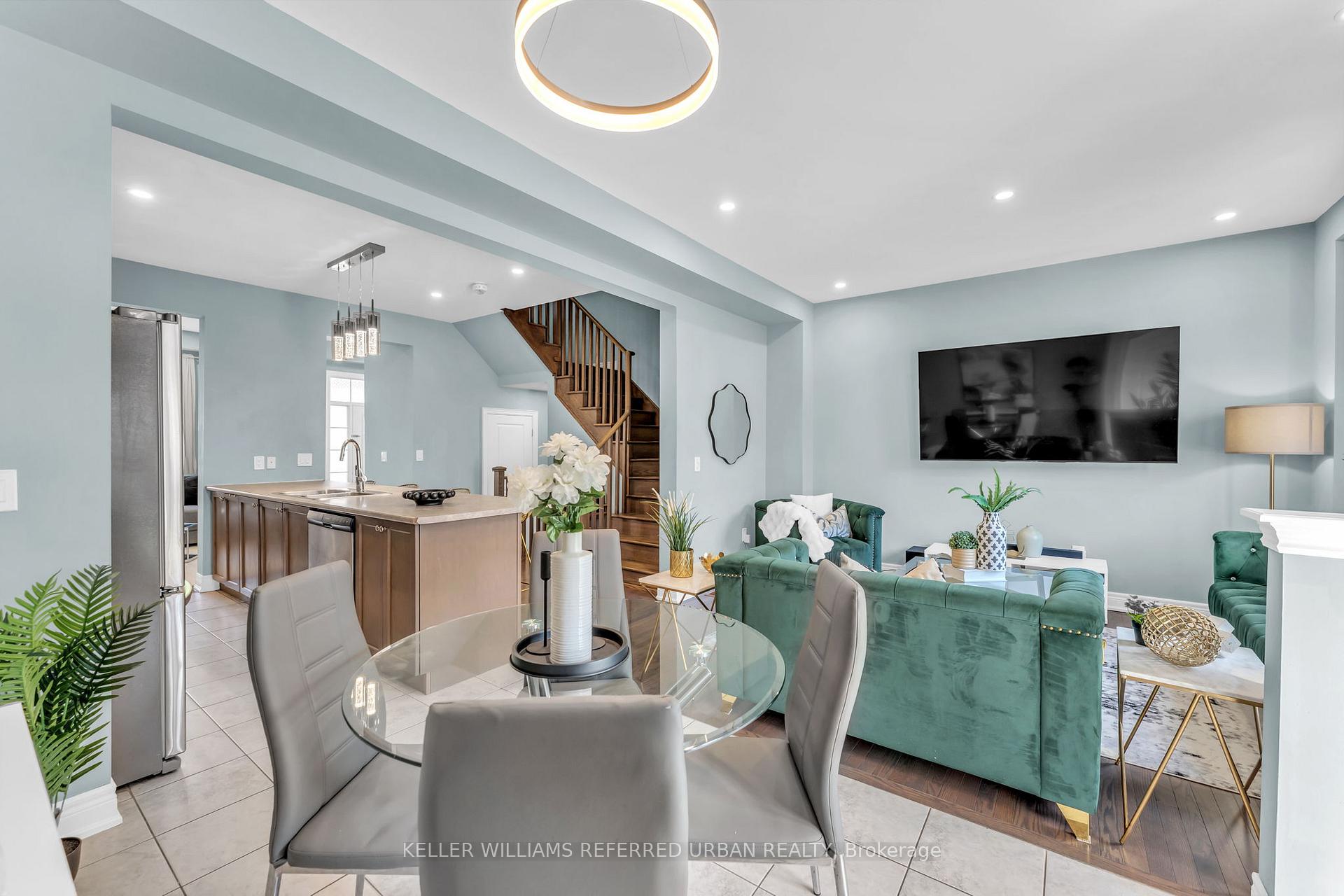 Photo 11 of 36 Ledger Point Crescent, Brampton, Sandringham-Wellington North — HOMEH