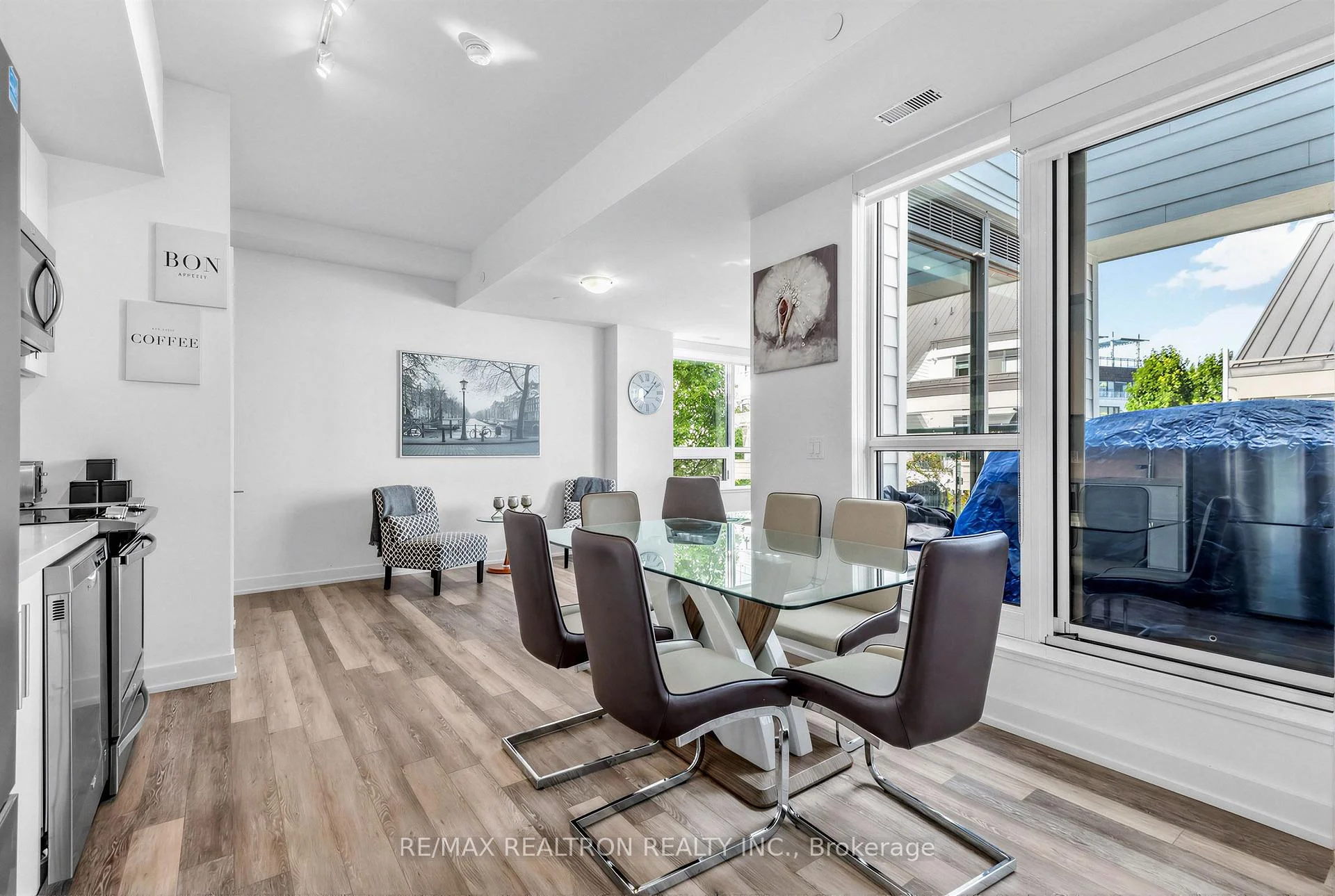 Photo 12 of Unit 135, 331 Broward Way, Innisfil, Rural Innisfil — HOMEH