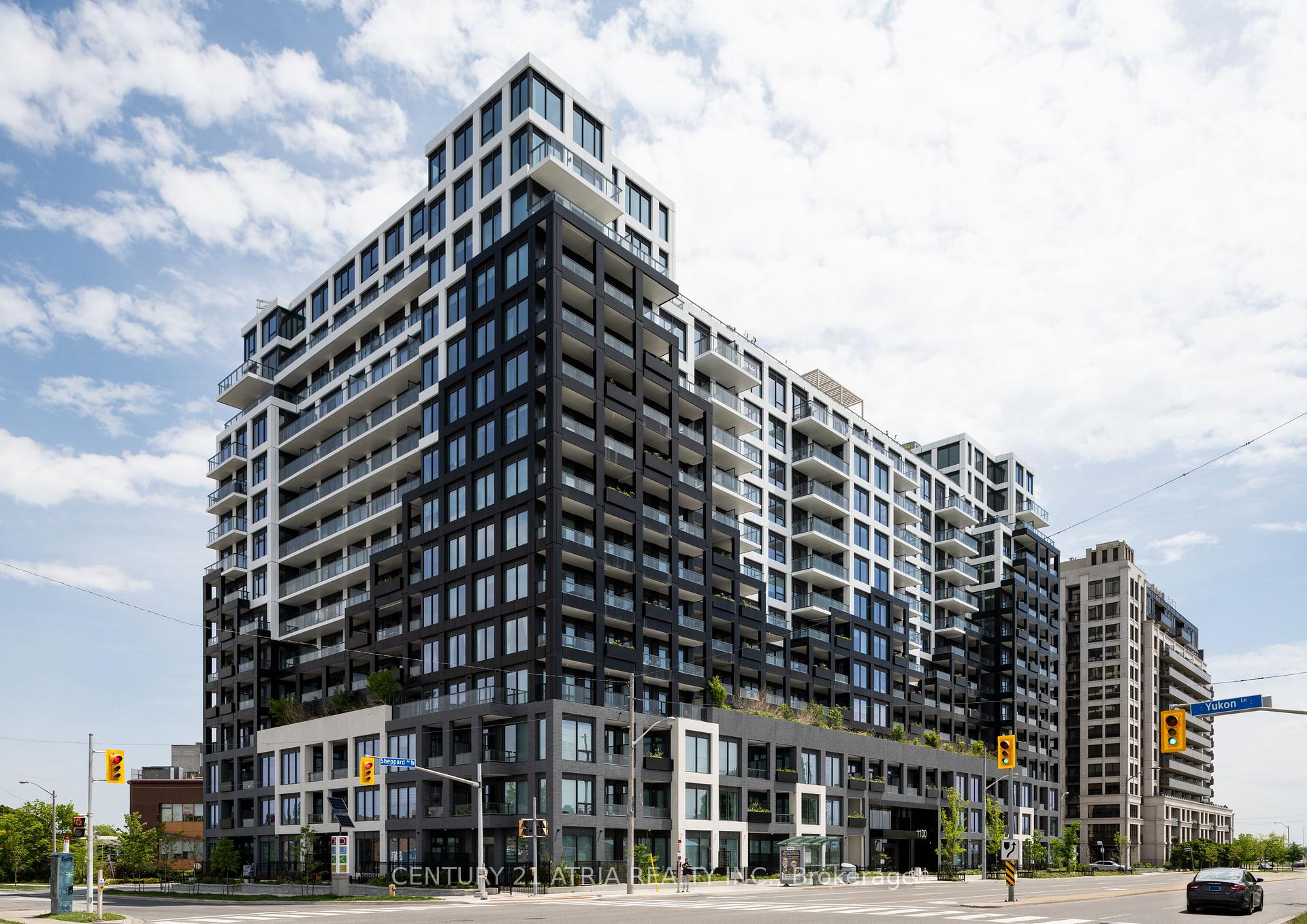 Photo of Unit 1511, 1100 Sheppard Avenue W