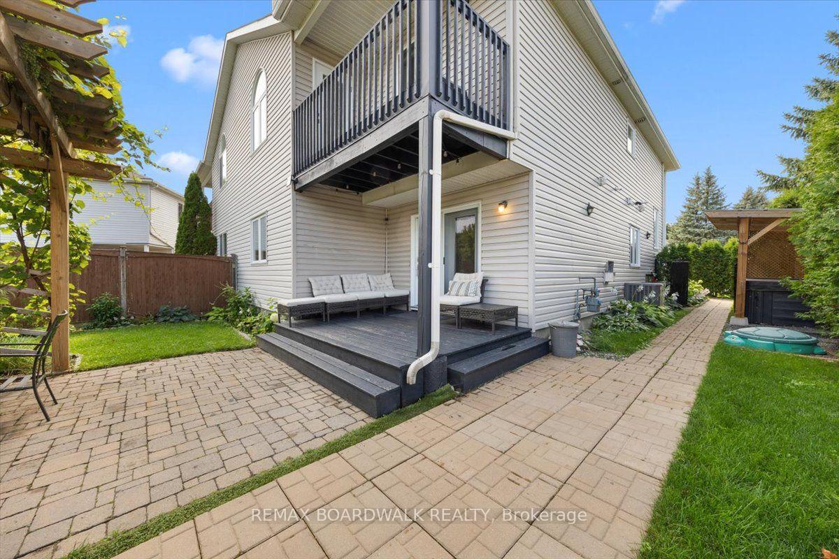 Photo 39 of 161 Castle Glen Crescent, Ottawa, Kanata - Glencairn/Hazeldean — HOMEH