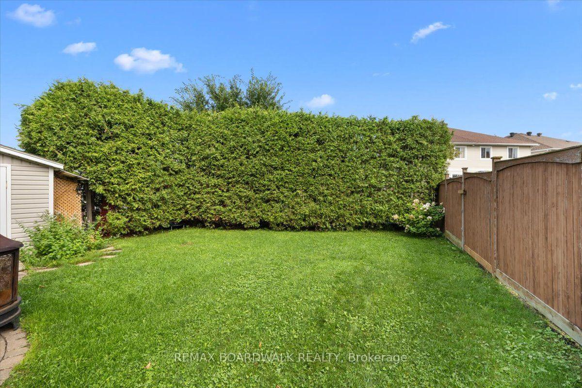 Photo 43 of 161 Castle Glen Crescent, Ottawa, Kanata - Glencairn/Hazeldean — HOMEH
