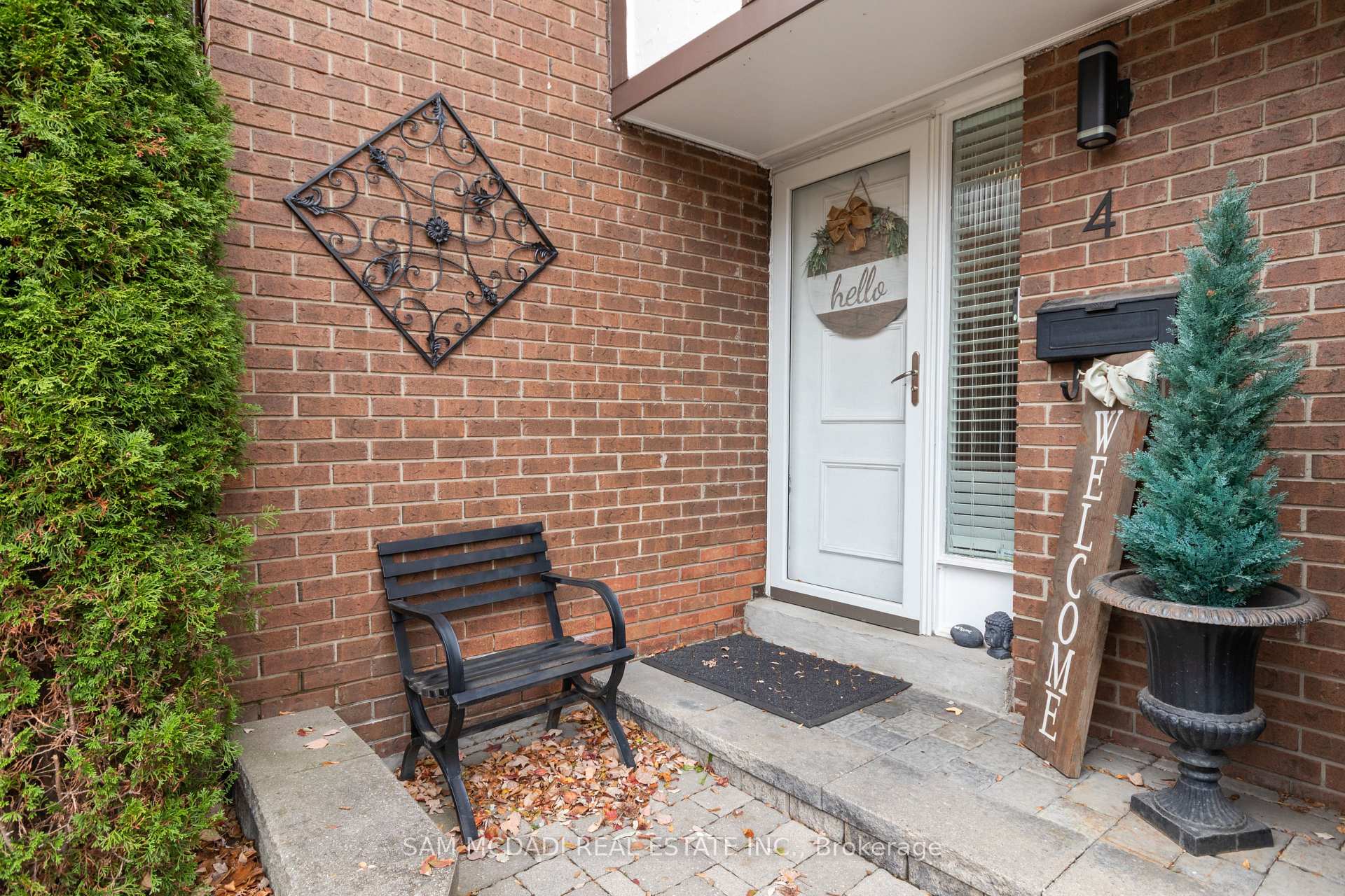 Photo 11 of Unit 4, 4230 Fieldgate Drive, Mississauga, Rathwood — HOMEH