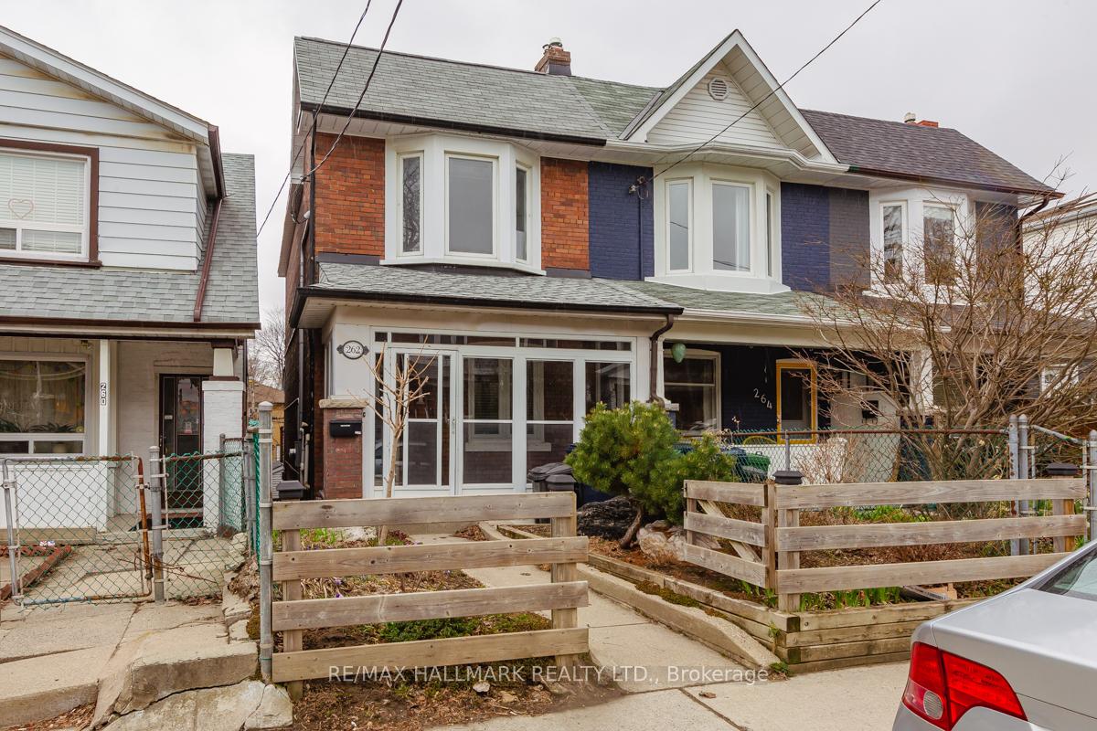 Photo 25 of 262 Highfield Road, Toronto, Greenwood-Coxwell — HOMEH