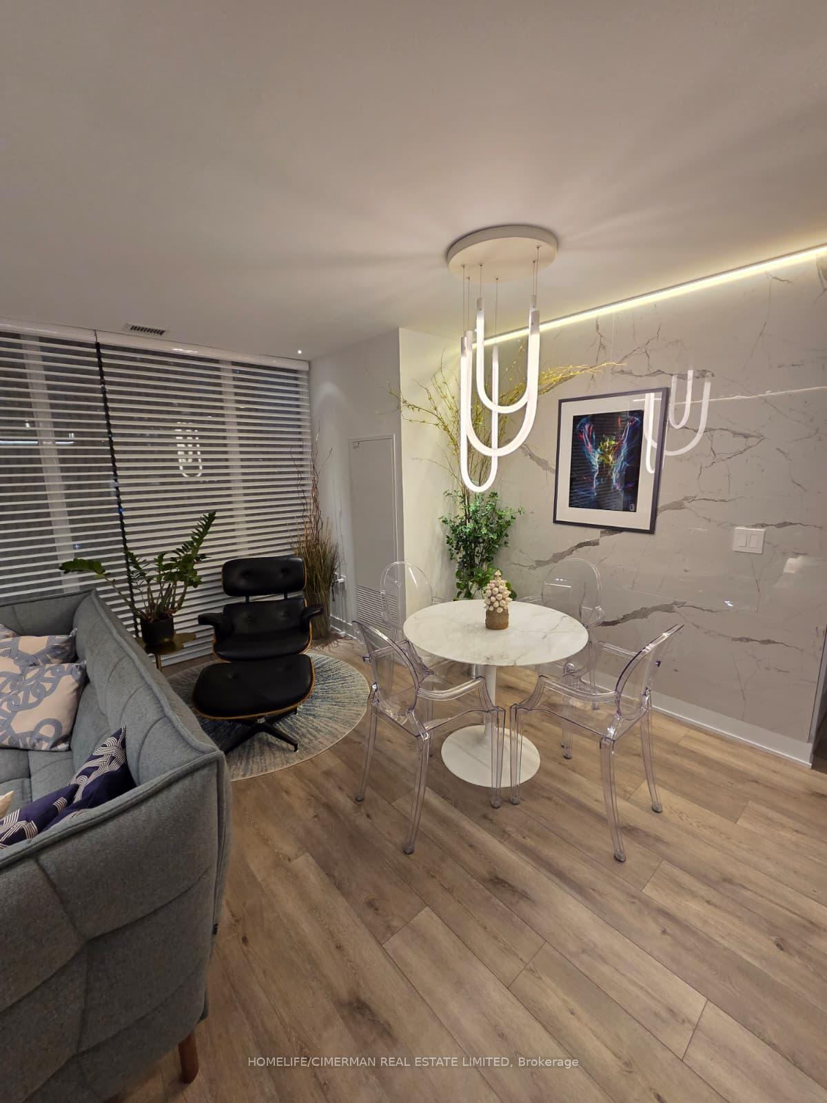 Photo 6 of Unit 1602, 575 Bloor Street E, Toronto, North St. James Town — HOMEH
