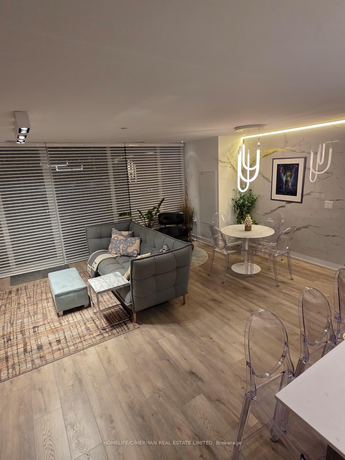 Photo 8 of Unit 1602, 575 Bloor Street E, Toronto, North St. James Town — HOMEH