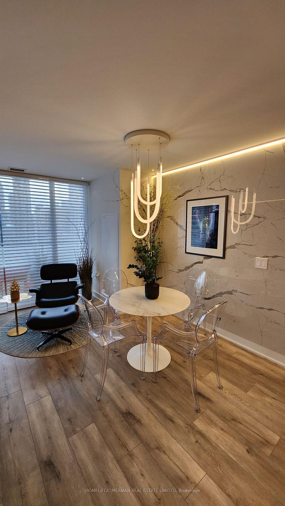 Photo 9 of Unit 1602, 575 Bloor Street E, Toronto, North St. James Town — HOMEH