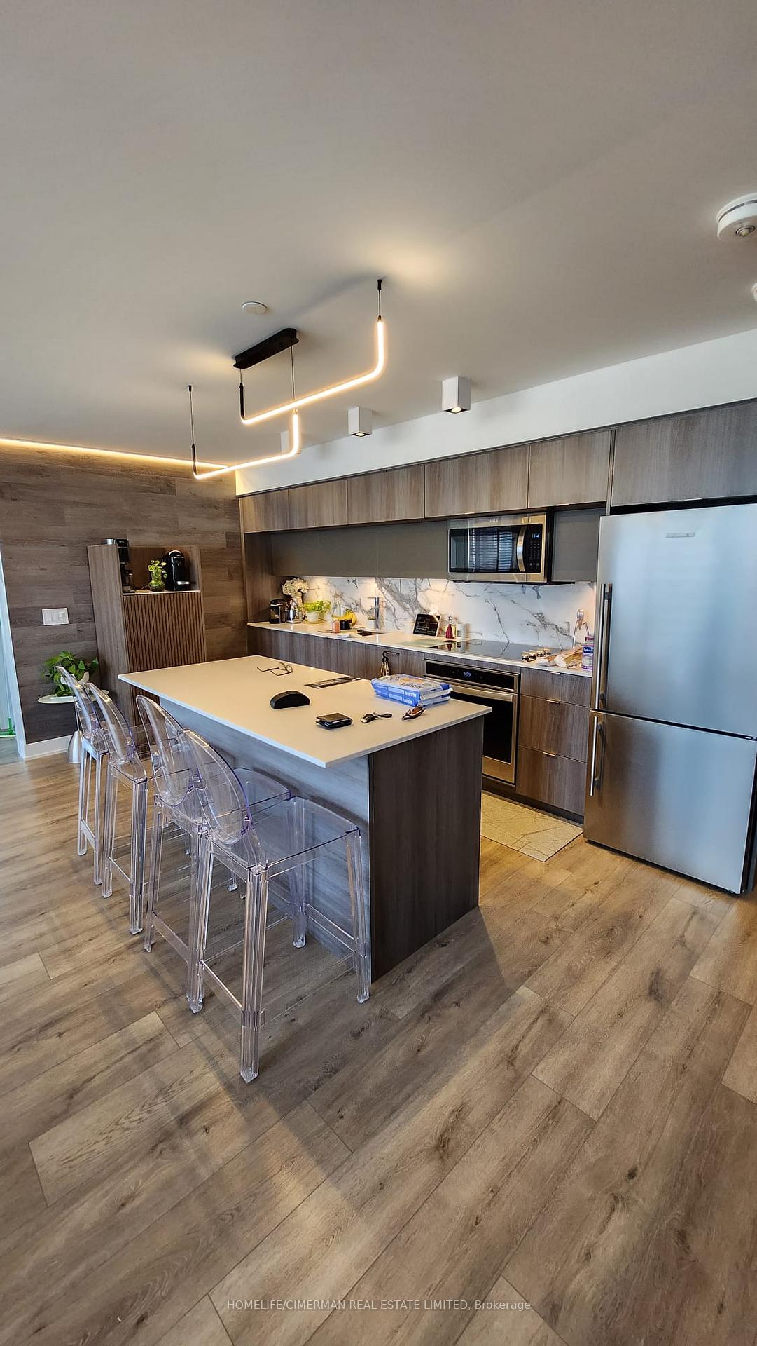 Photo 10 of Unit 1602, 575 Bloor Street E, Toronto, North St. James Town — HOMEH