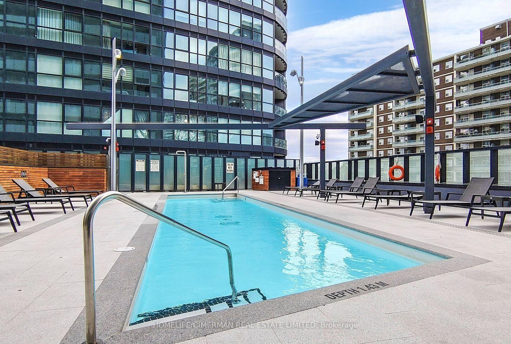 Photo 18 of Unit 1602, 575 Bloor Street E, Toronto, North St. James Town — HOMEH
