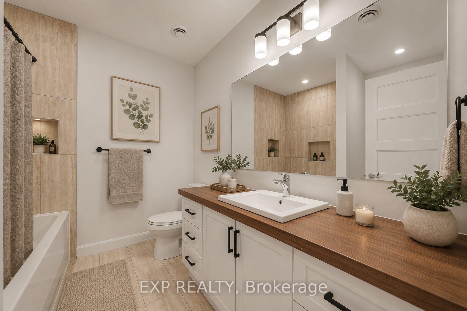 Photo 16 of Unit B, 492 Falcon Lane, Russell, Village of Russell — HOMEH