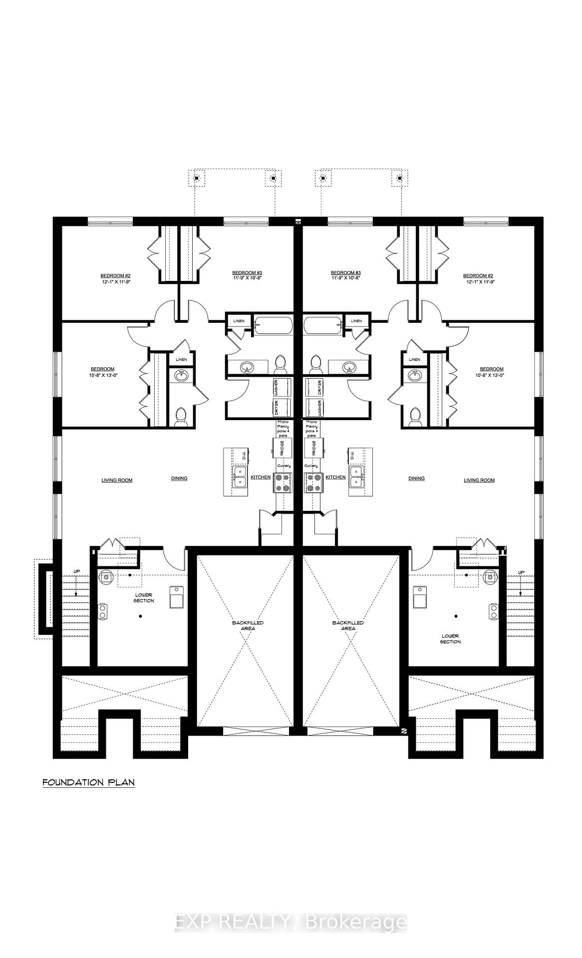 Photo 19 of Unit B, 492 Falcon Lane, Russell, Village of Russell — HOMEH