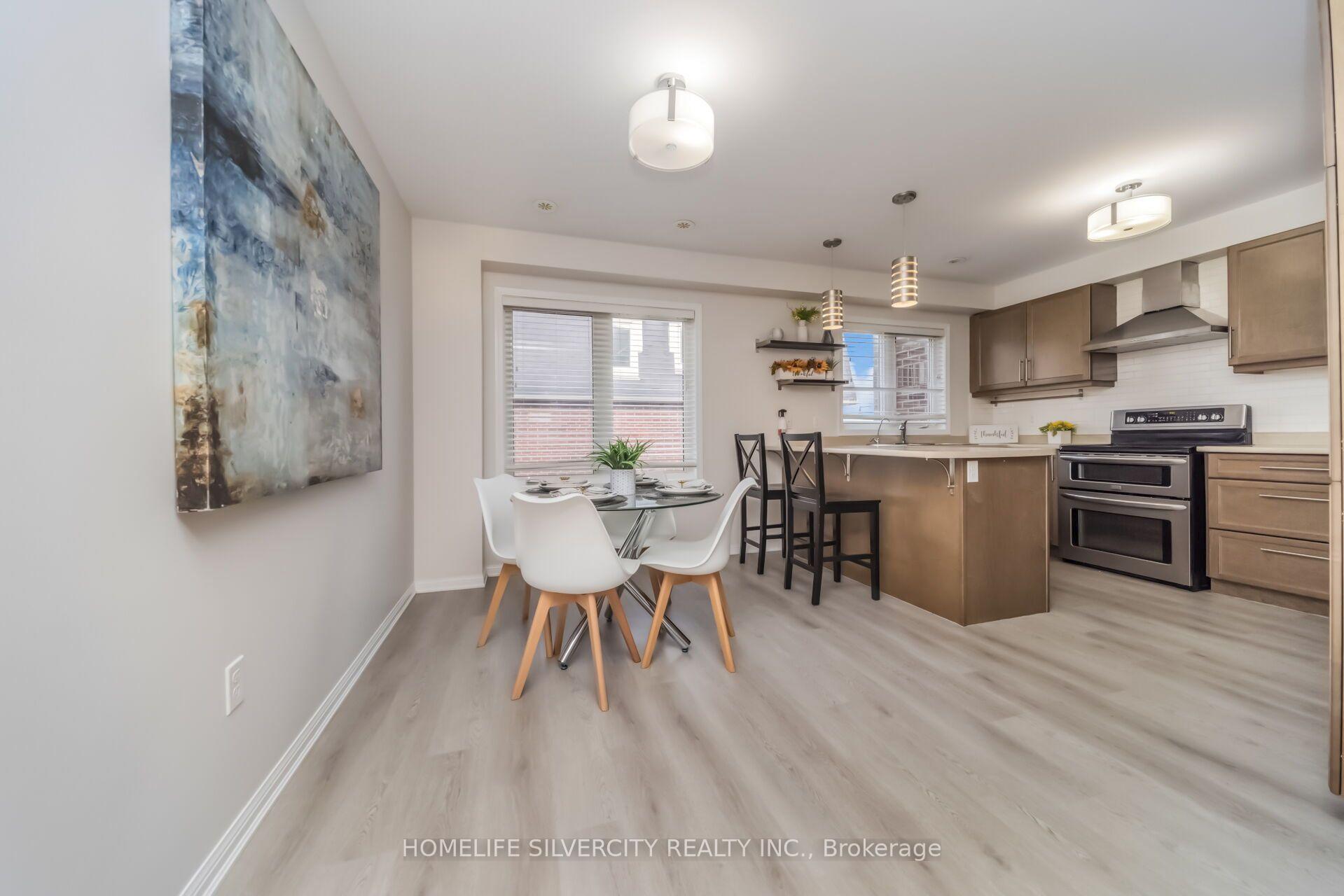 Photo 12 of 31 Betterton Crescent, Brampton, Northwest Brampton — HOMEH
