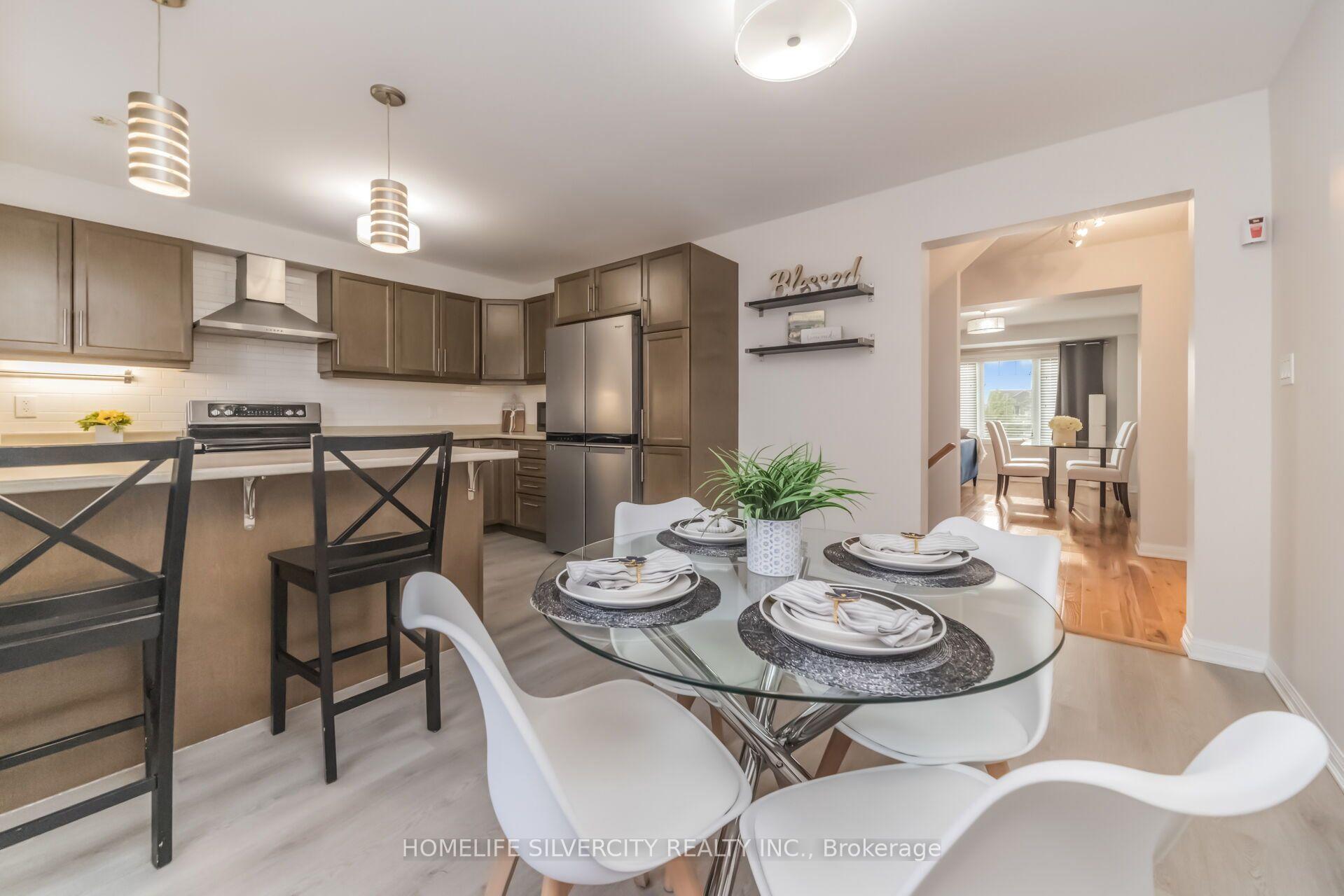 Photo 13 of 31 Betterton Crescent, Brampton, Northwest Brampton — HOMEH