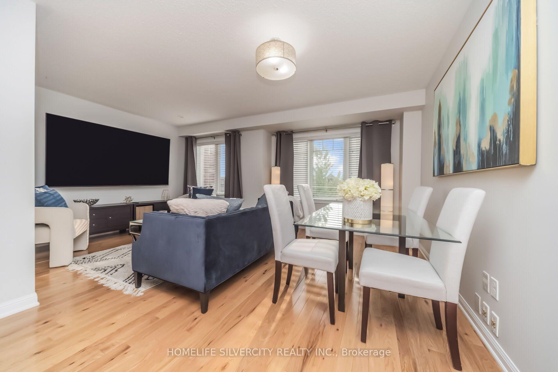 Photo 21 of 31 Betterton Crescent, Brampton, Northwest Brampton — HOMEH
