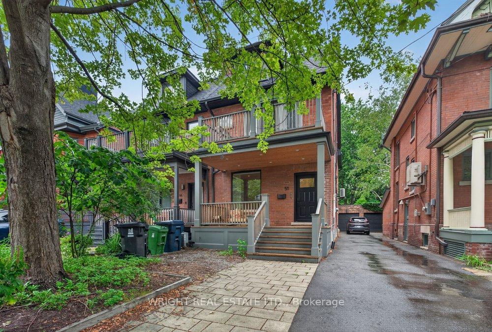 Photo 1 of 51 Albany Avenue, Toronto, The Annex — HOMEH