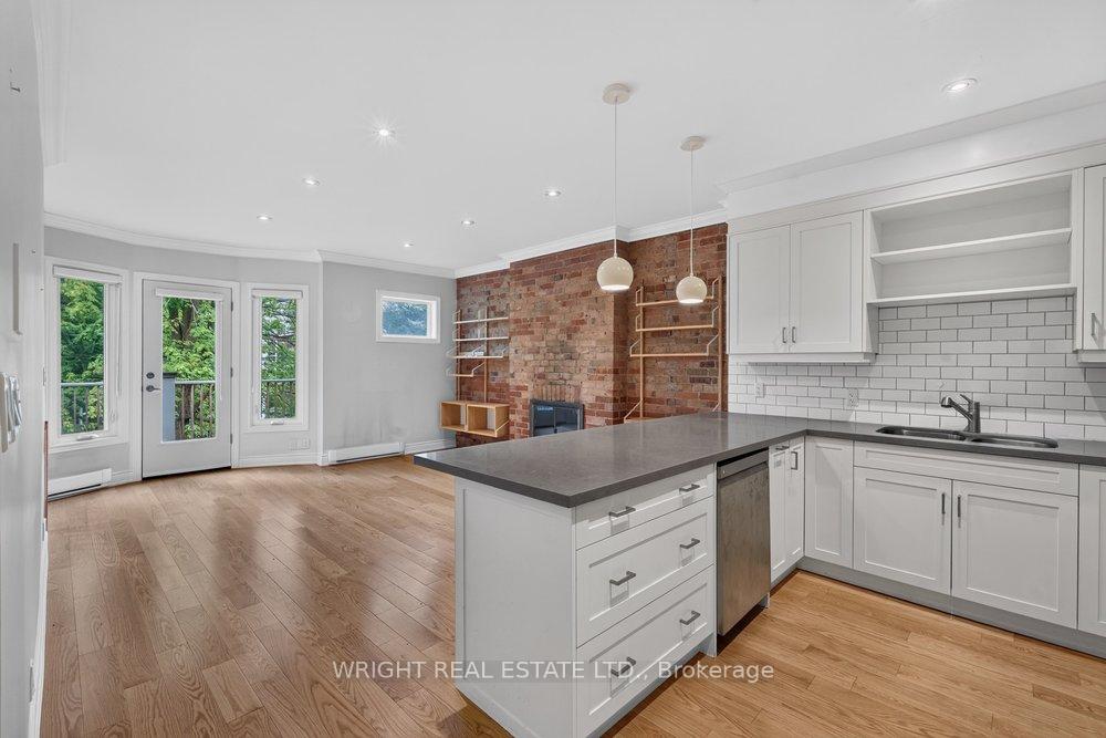 Photo 2 of 51 Albany Avenue, Toronto, The Annex — HOMEH