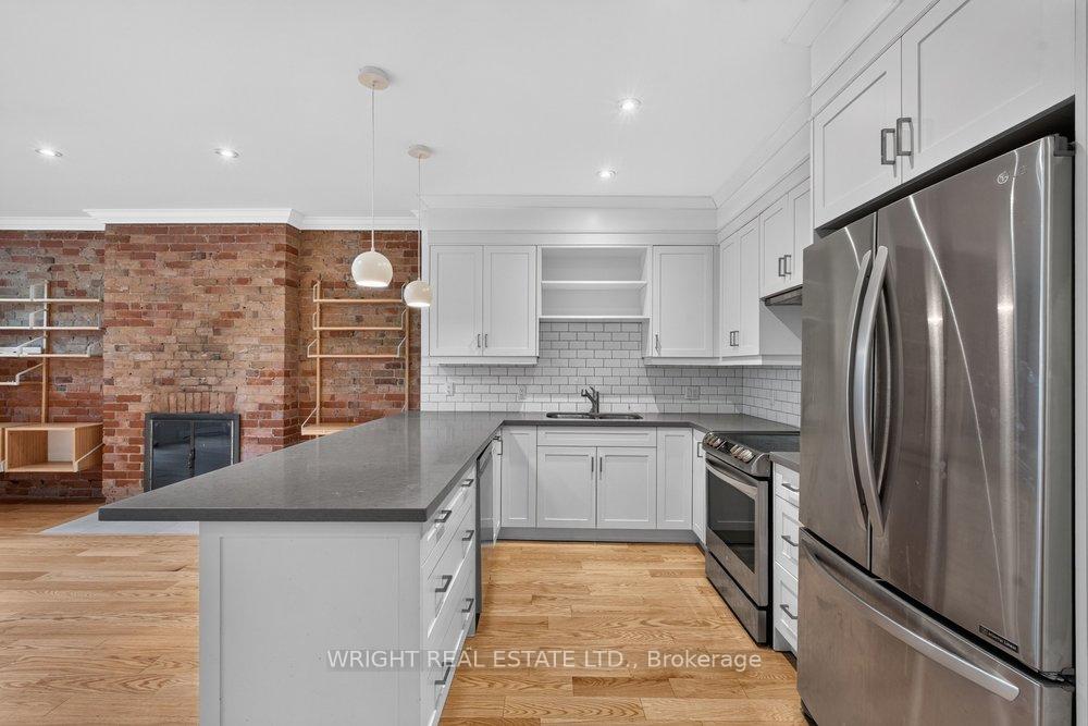 Photo 3 of 51 Albany Avenue, Toronto, The Annex — HOMEH