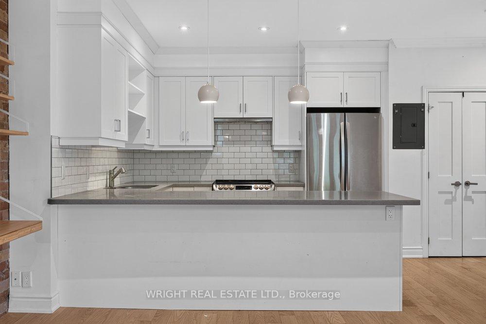 Photo 13 of 51 Albany Avenue, Toronto, The Annex — HOMEH