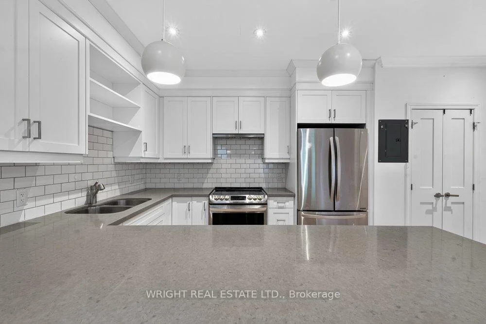 Photo 15 of 51 Albany Avenue, Toronto, The Annex — HOMEH