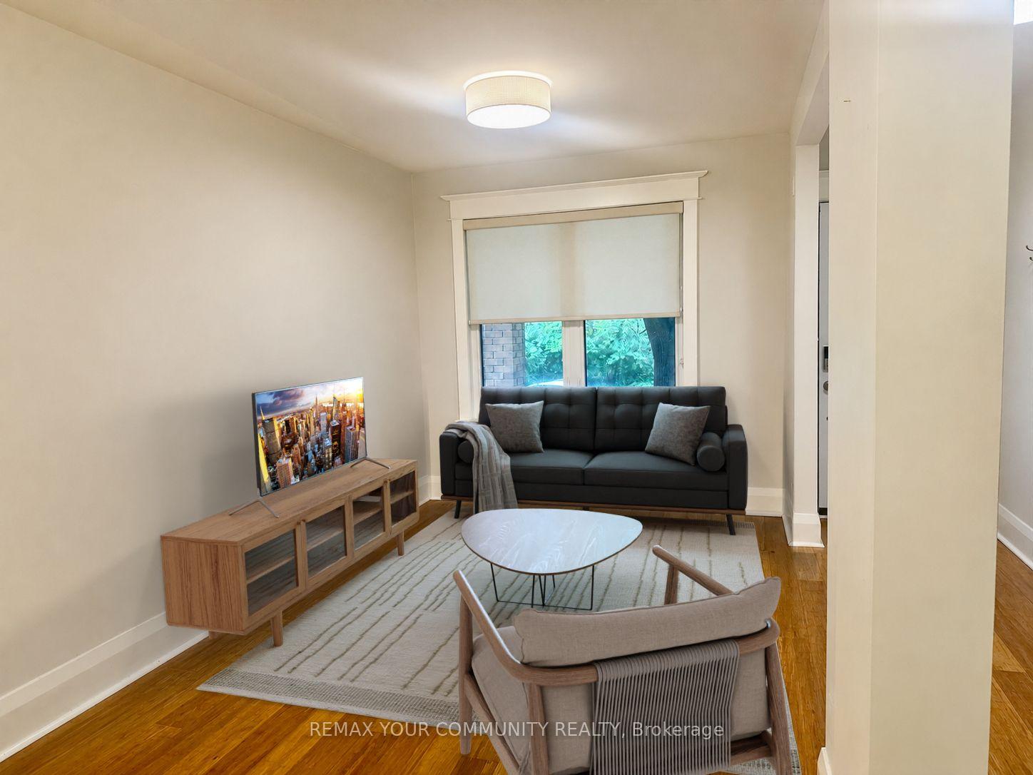 Front of Unit Main and 2nd Floor, 5 Lawlor Avenue