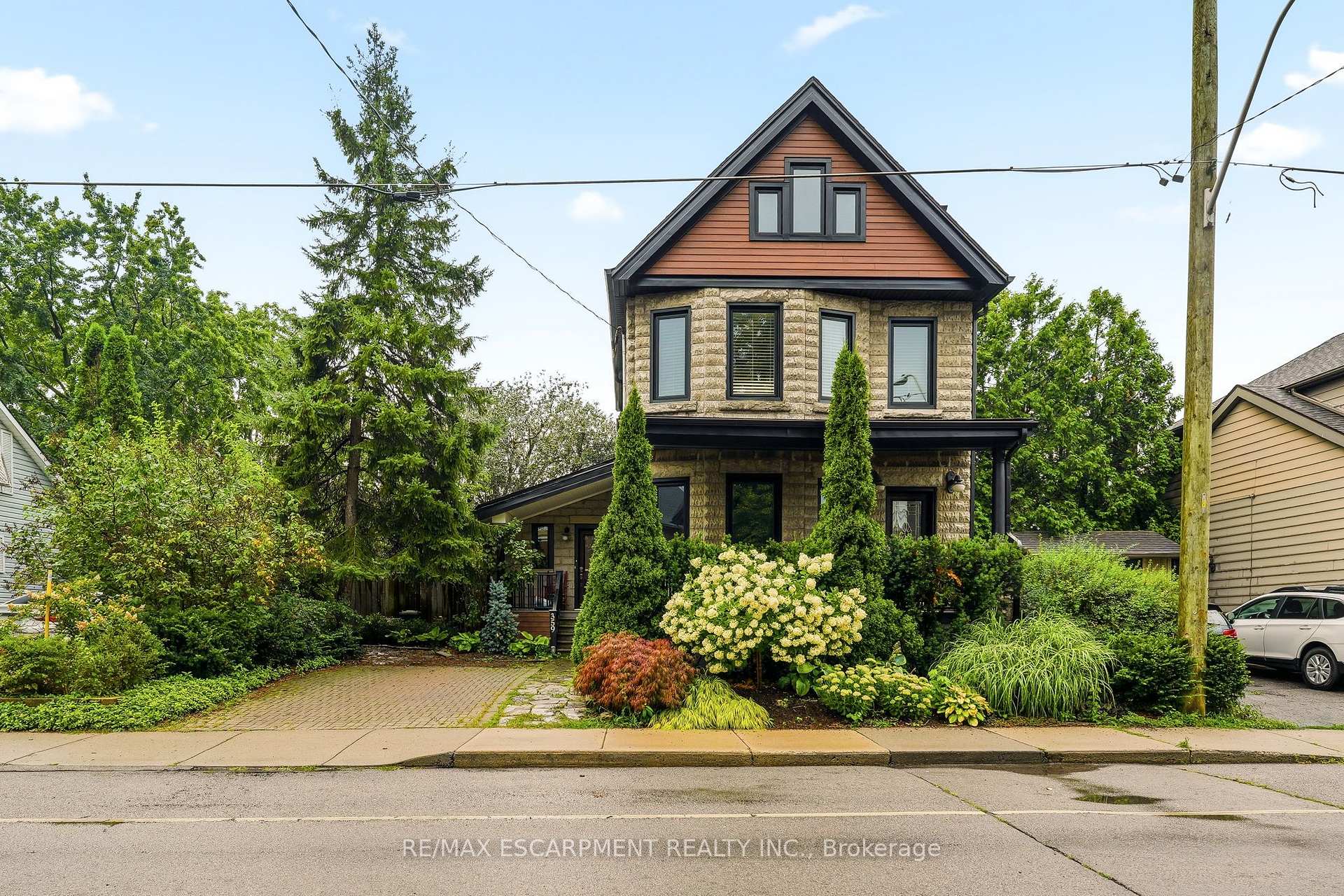 Photo 1 of Unit UPPER, 359 Herkimer Street, Hamilton, Kirkendall — HOMEH